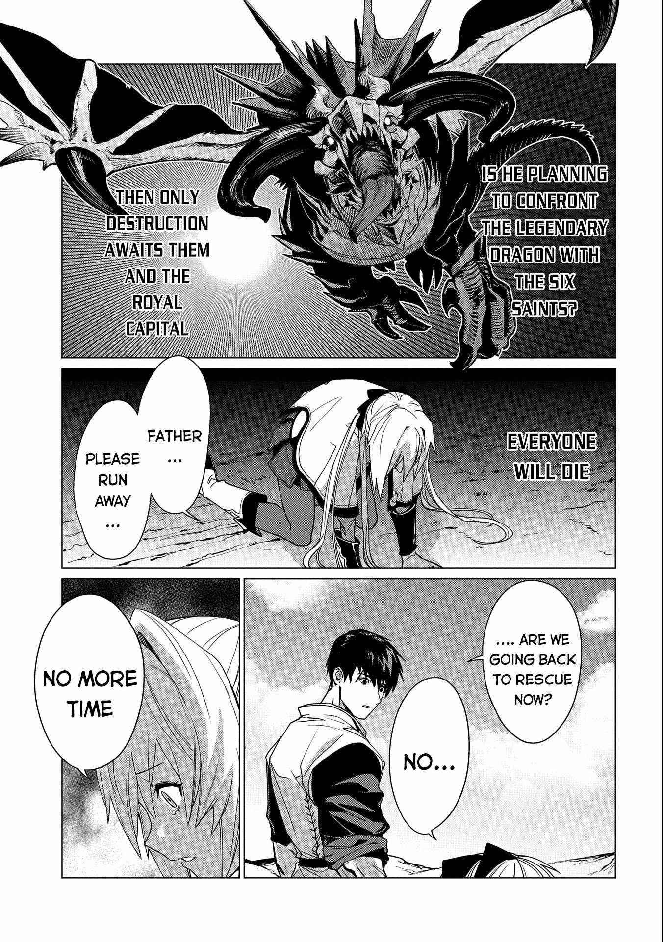 I Will “Parry” All: The World’s Strongest Man Wanna Be an Adventurer Chapter 11 - Page 26 in English