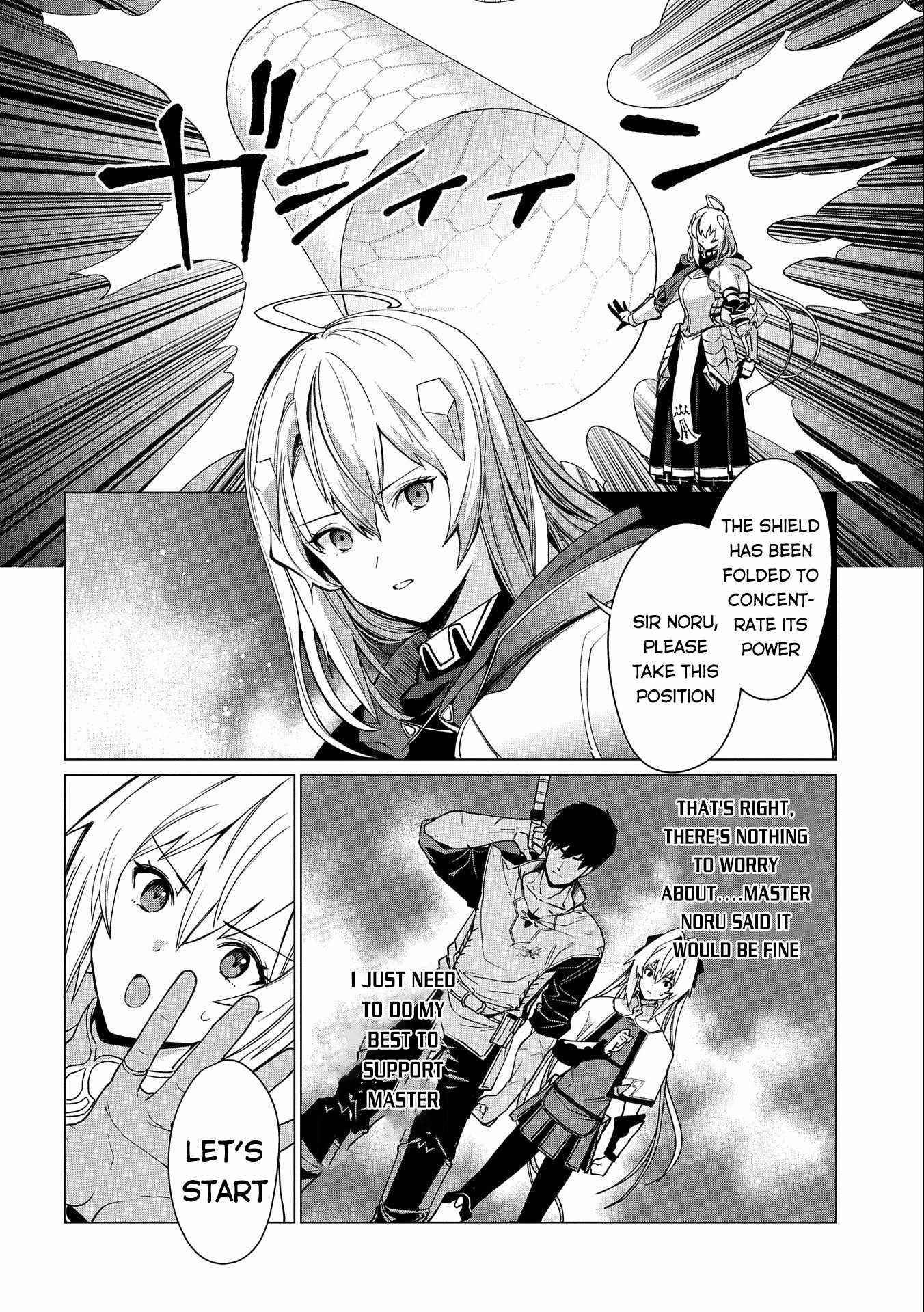 I Will “Parry” All: The World’s Strongest Man Wanna Be an Adventurer Chapter 11 - Page 29 in English
