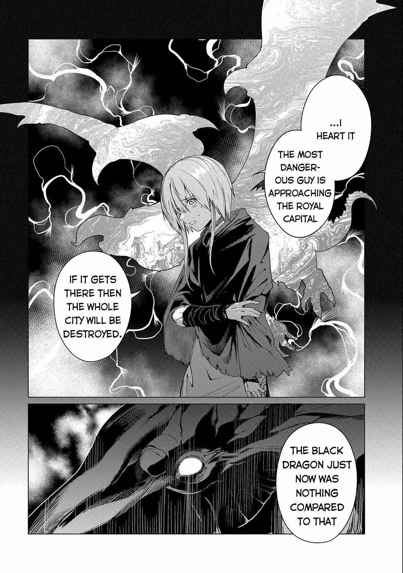 I Will “Parry” All: The World’s Strongest Man Wanna Be an Adventurer Chapter 11 - Page 8 in English