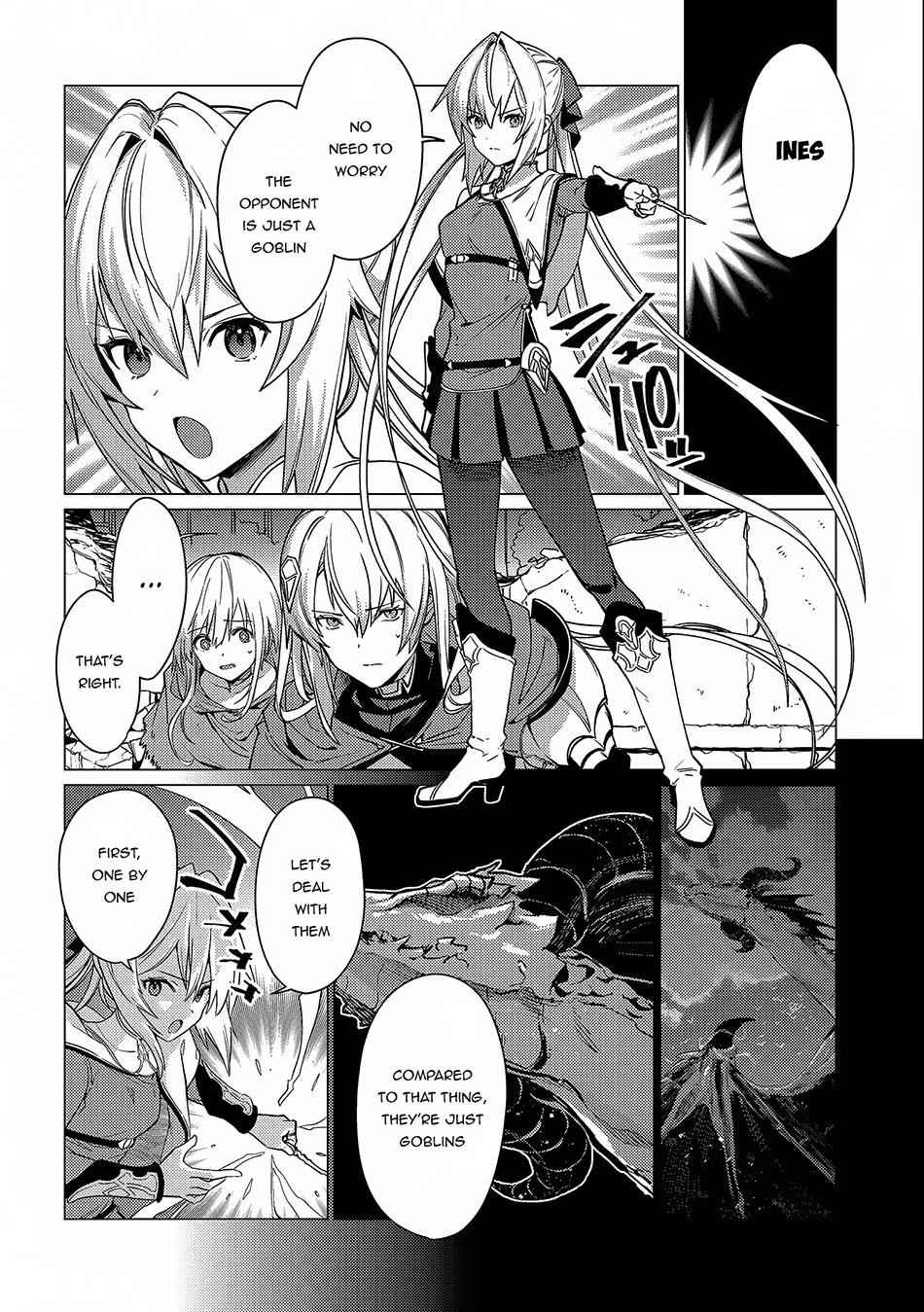 I Will “Parry” All: The World’s Strongest Man Wanna Be an Adventurer Chapter 12 - Page 14 in English