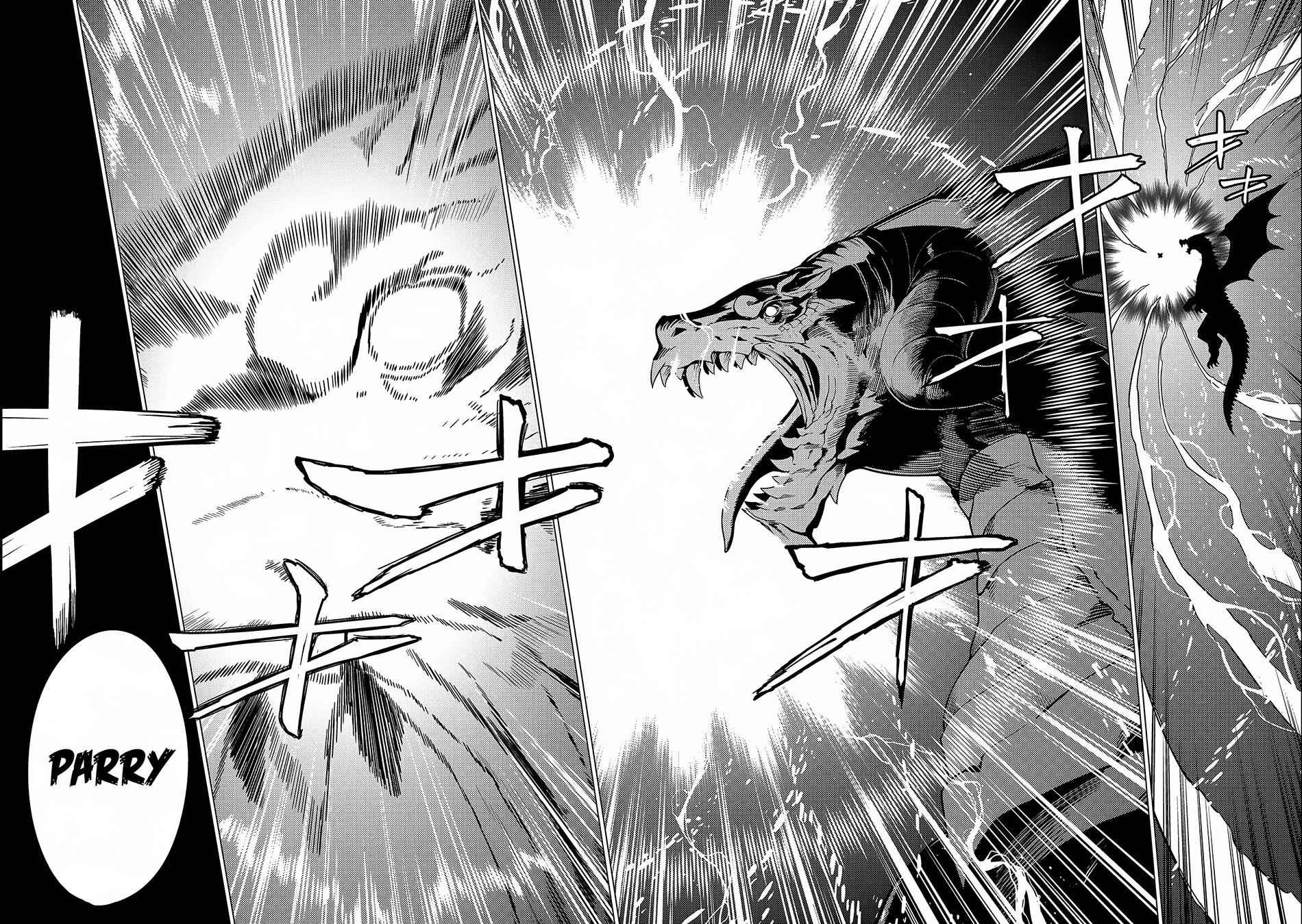 I Will “Parry” All: The World’s Strongest Man Wanna Be an Adventurer Chapter 12 - Page 25 in English