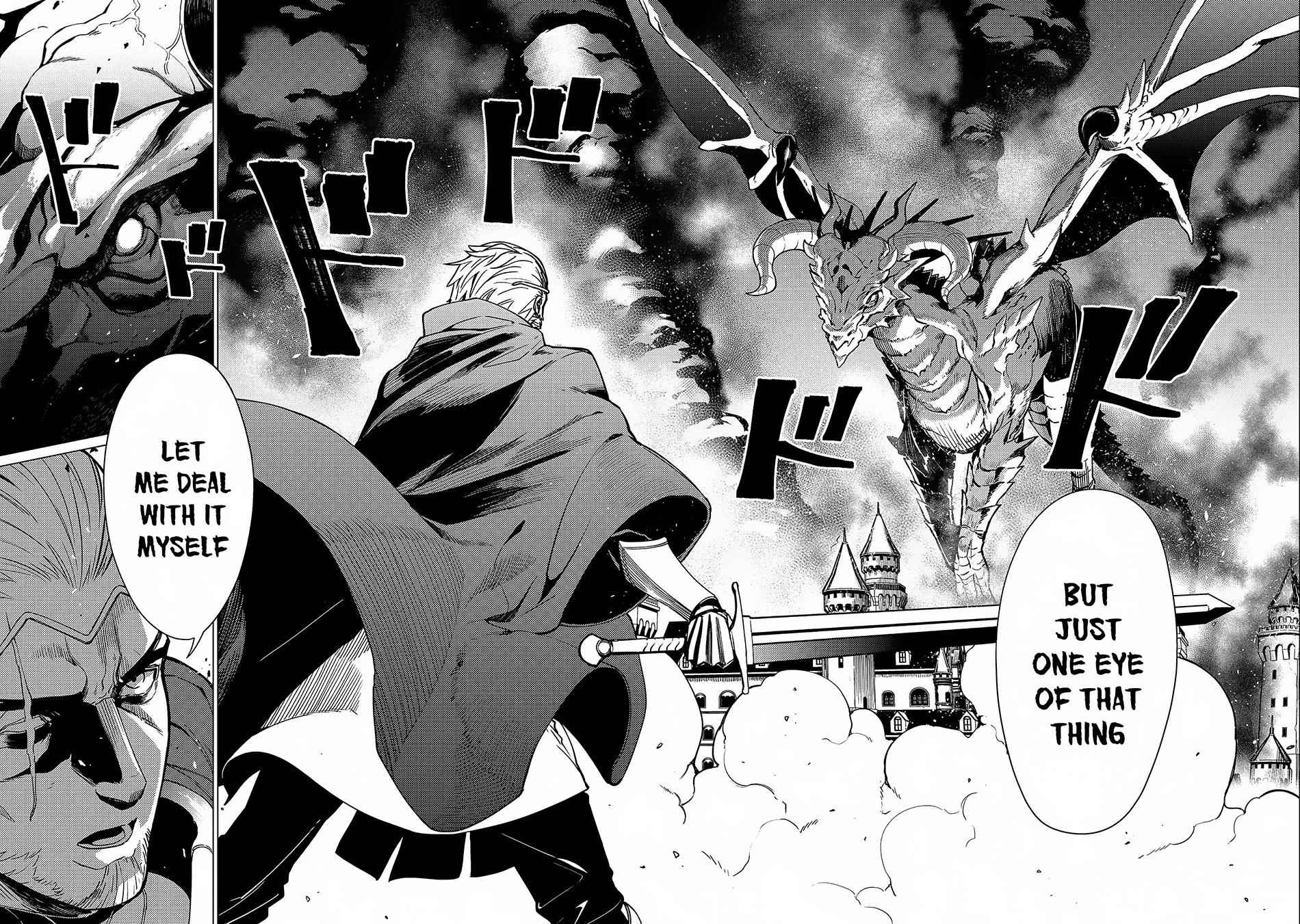 I Will “Parry” All: The World’s Strongest Man Wanna Be an Adventurer Chapter 12 - Page 6 in English