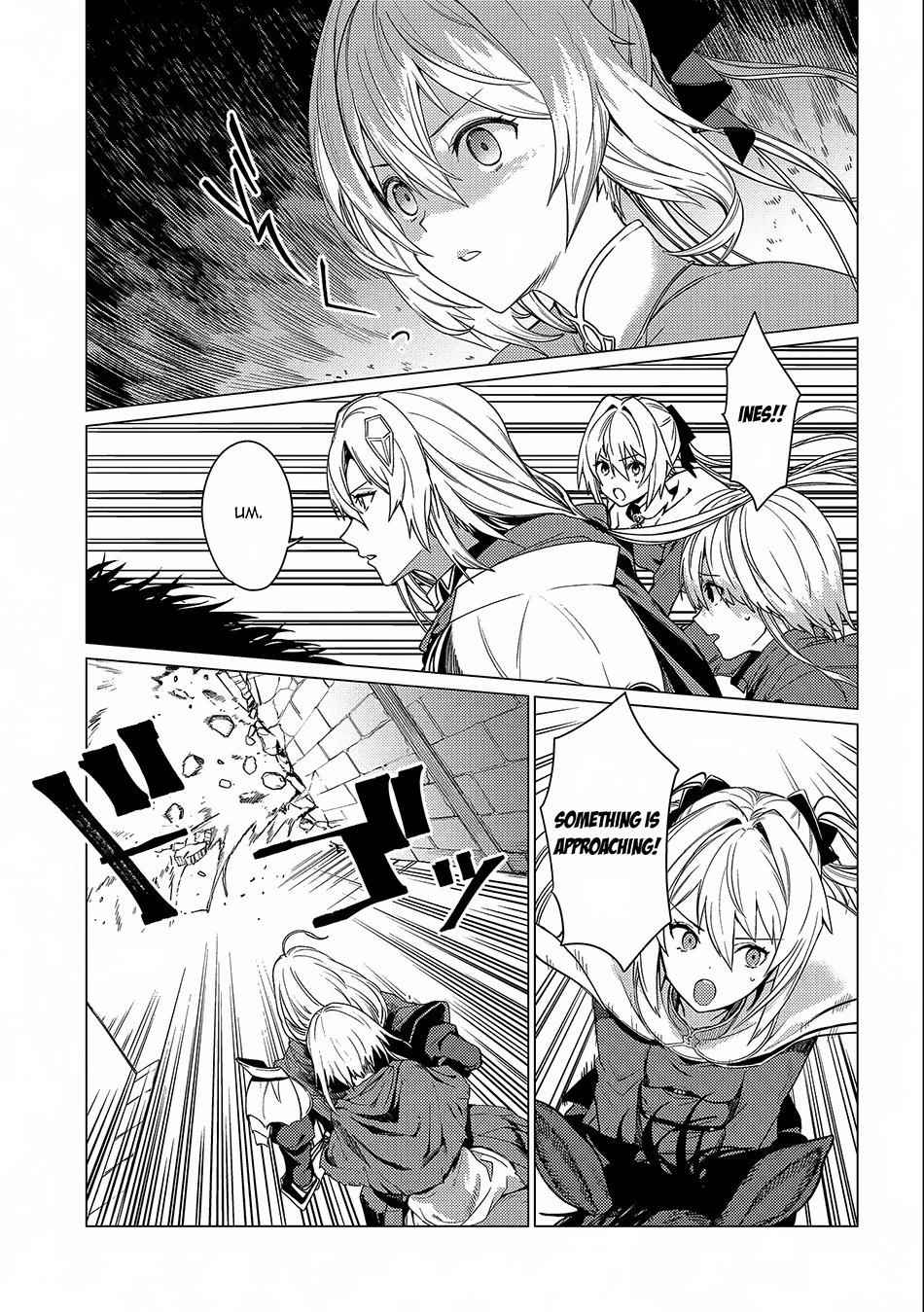I Will “Parry” All: The World’s Strongest Man Wanna Be an Adventurer Chapter 12 - Page 8 in English