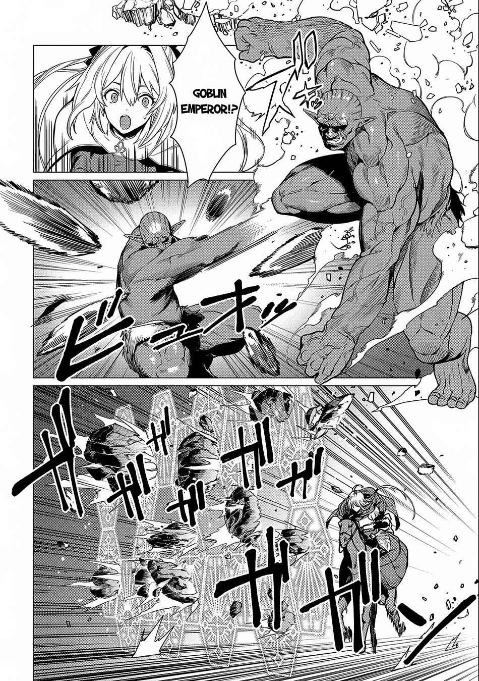 I Will “Parry” All: The World’s Strongest Man Wanna Be an Adventurer Chapter 12 - Page 9 in English