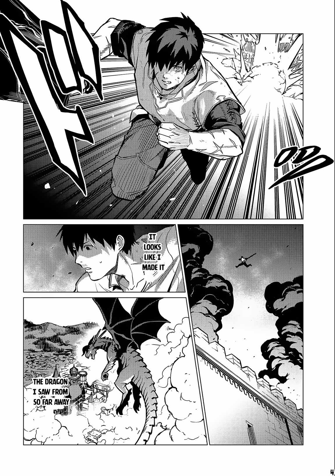 I Will “Parry” All: The World’s Strongest Man Wanna Be an Adventurer Chapter 13.1 - Page 4 in English