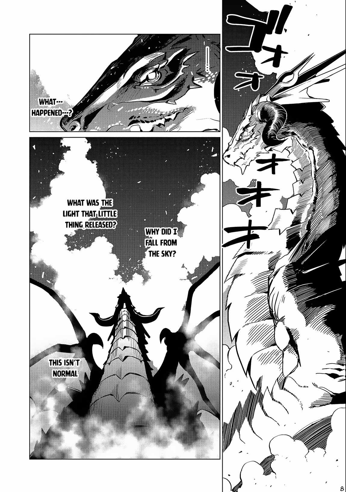 I Will “Parry” All: The World’s Strongest Man Wanna Be an Adventurer Chapter 13.1 - Page 8 in English