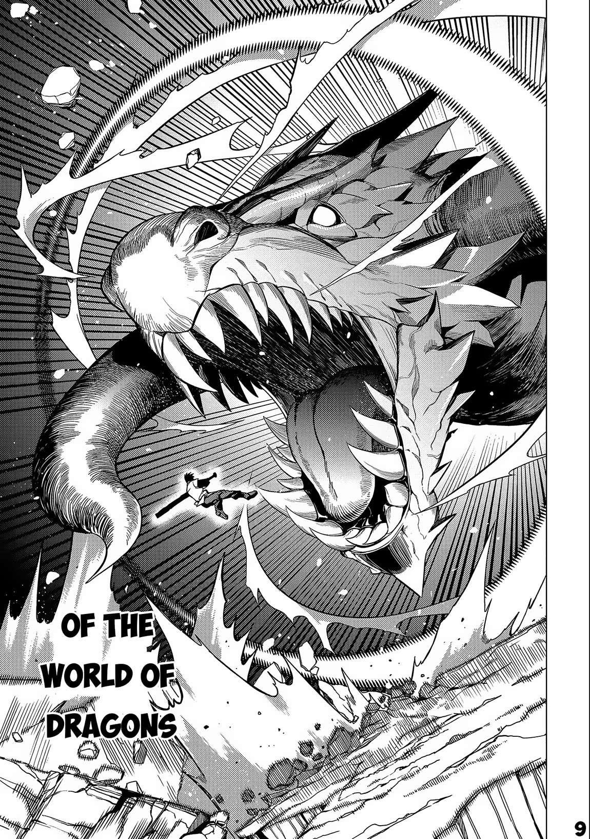 I Will “Parry” All: The World’s Strongest Man Wanna Be an Adventurer Chapter 13.2 - Page 9 in English