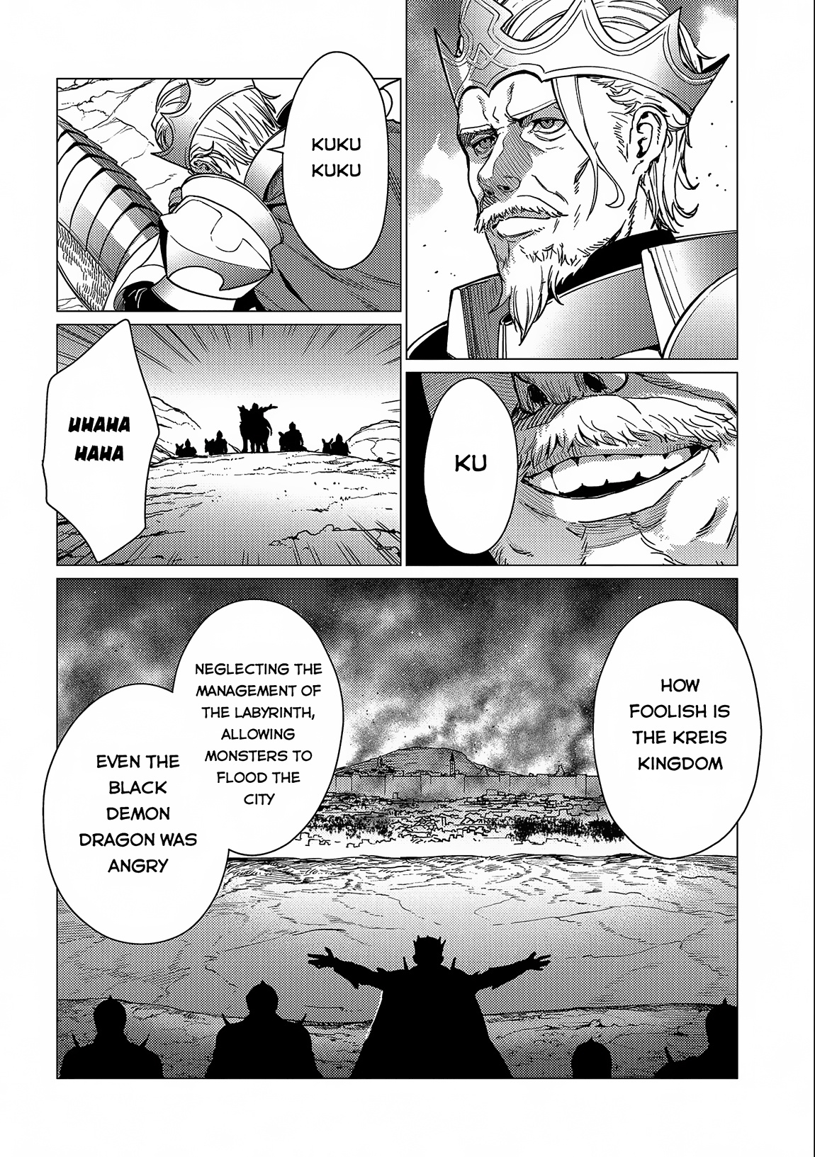 I Will “Parry” All: The World’s Strongest Man Wanna Be an Adventurer Chapter 14 - Page 13 in English