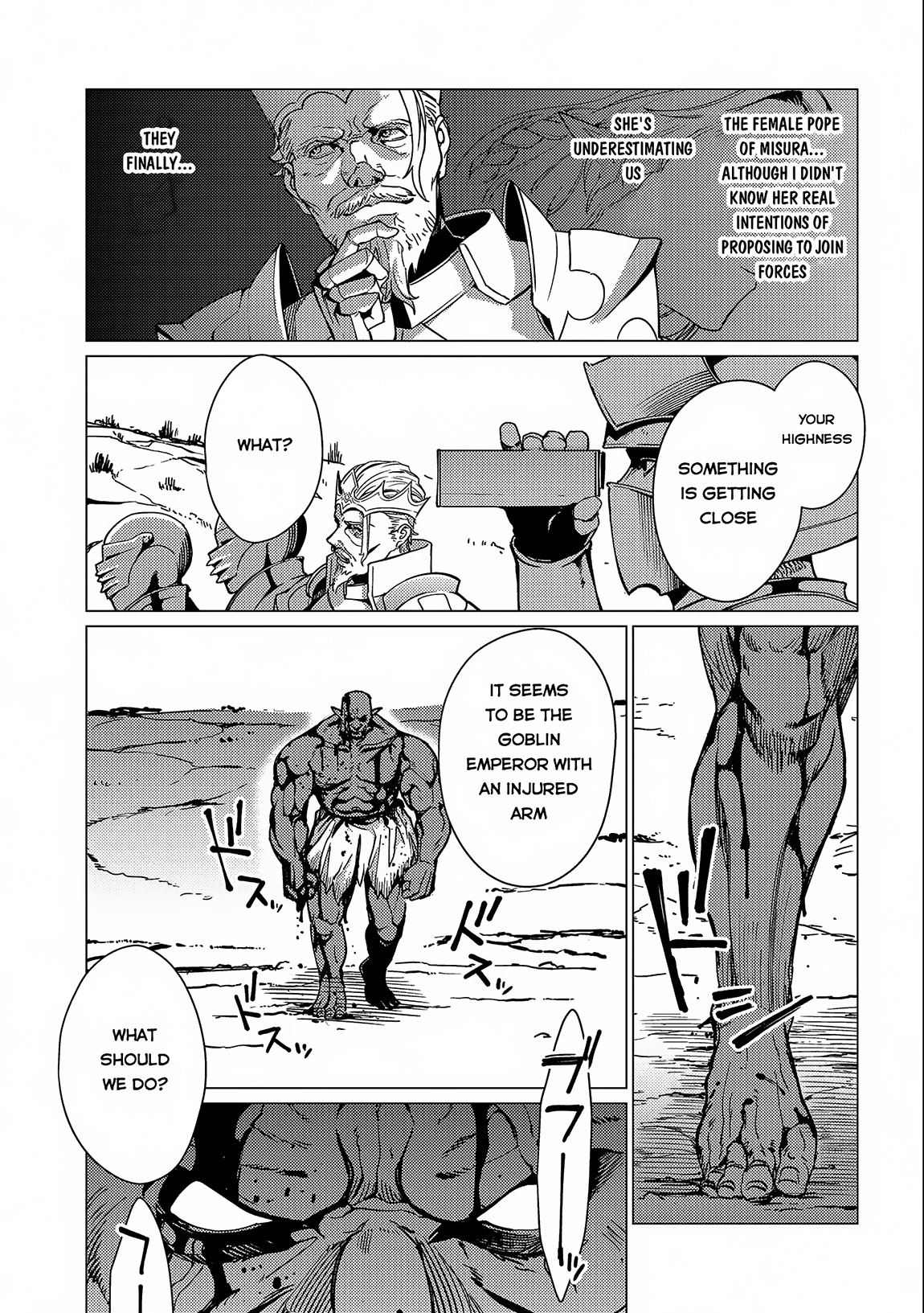 I Will “Parry” All: The World’s Strongest Man Wanna Be an Adventurer Chapter 14 - Page 18 in English