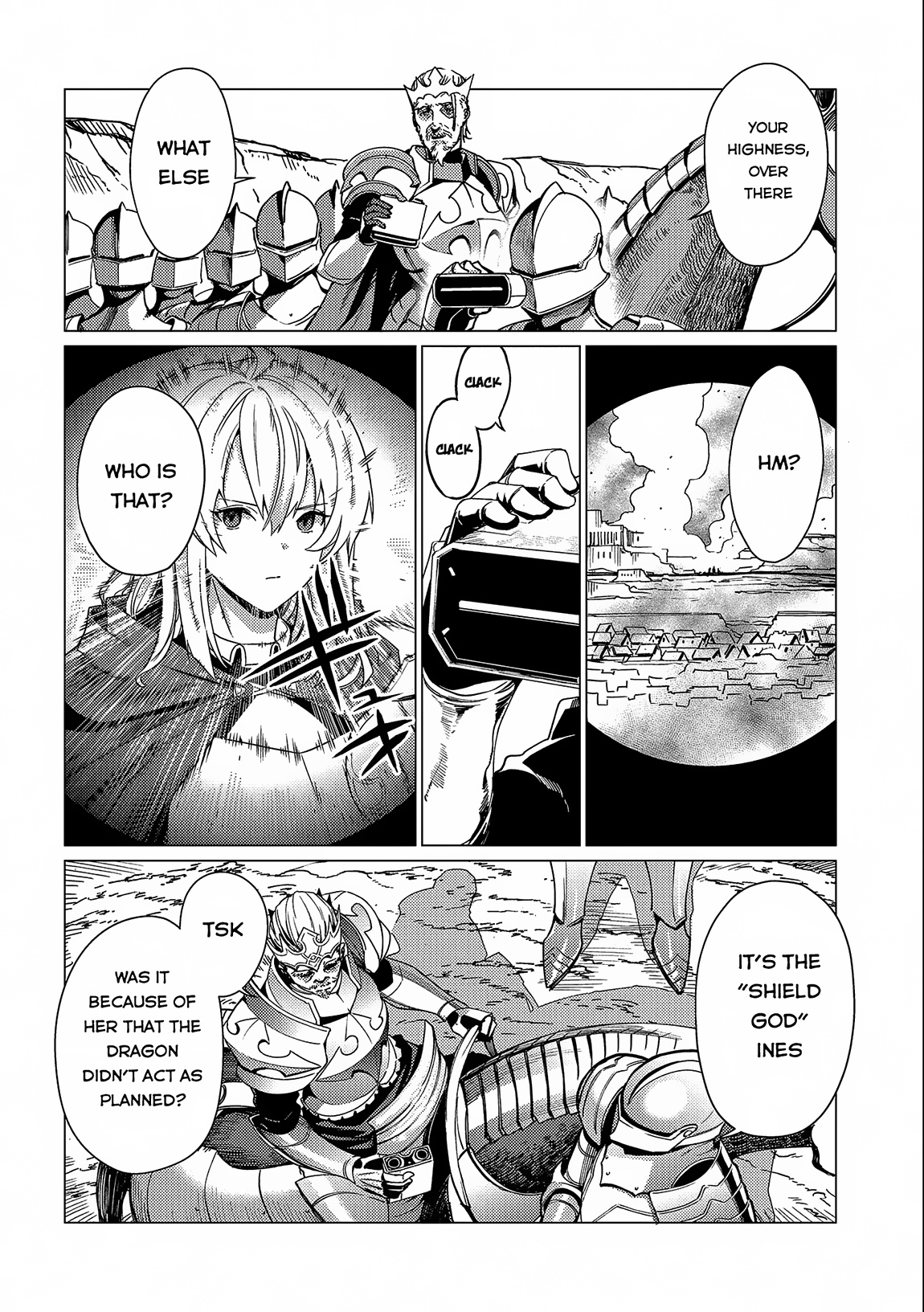 I Will “Parry” All: The World’s Strongest Man Wanna Be an Adventurer Chapter 14 - Page 24 in English