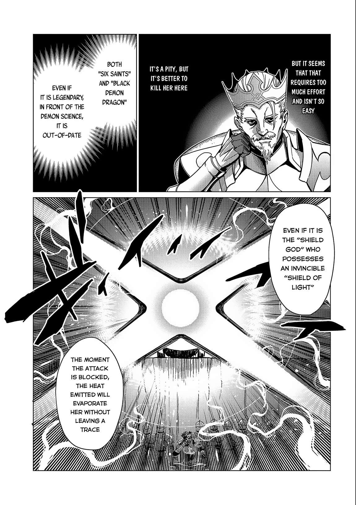 I Will “Parry” All: The World’s Strongest Man Wanna Be an Adventurer Chapter 14 - Page 27 in English