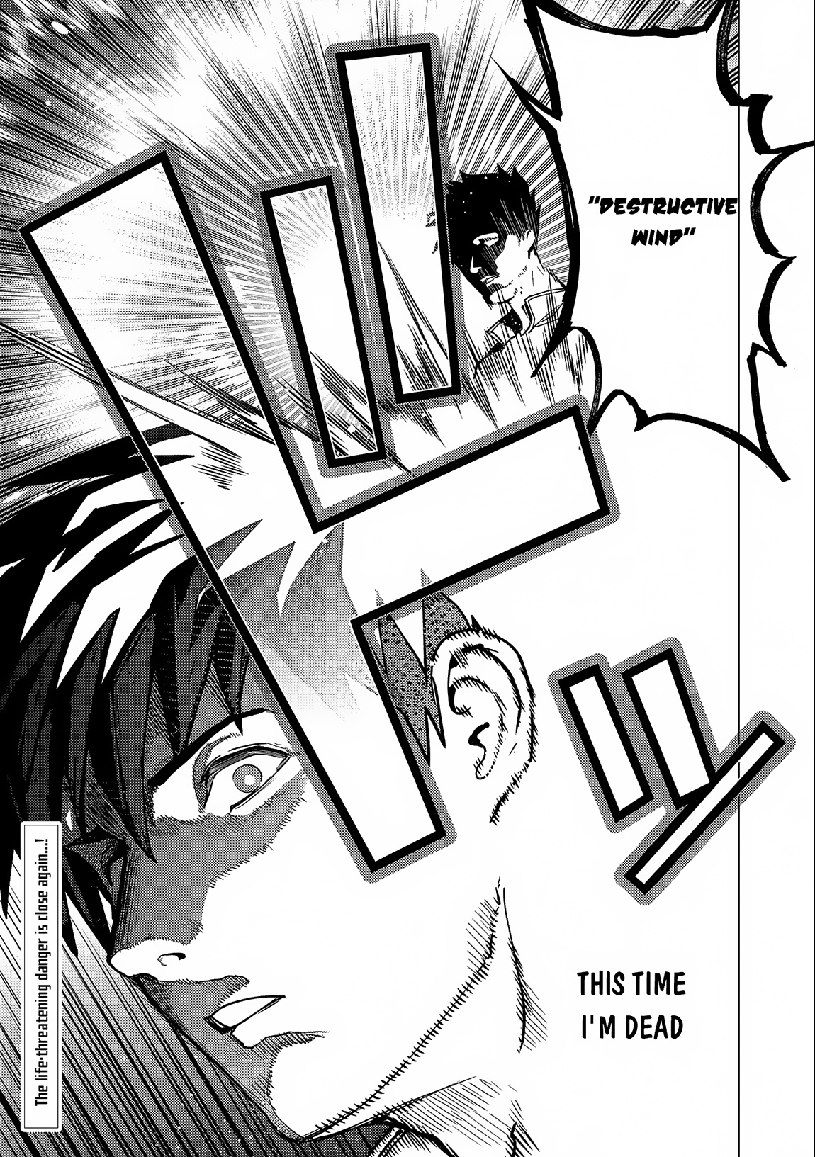 I Will “Parry” All: The World’s Strongest Man Wanna Be an Adventurer Chapter 14 - Page 37 in English