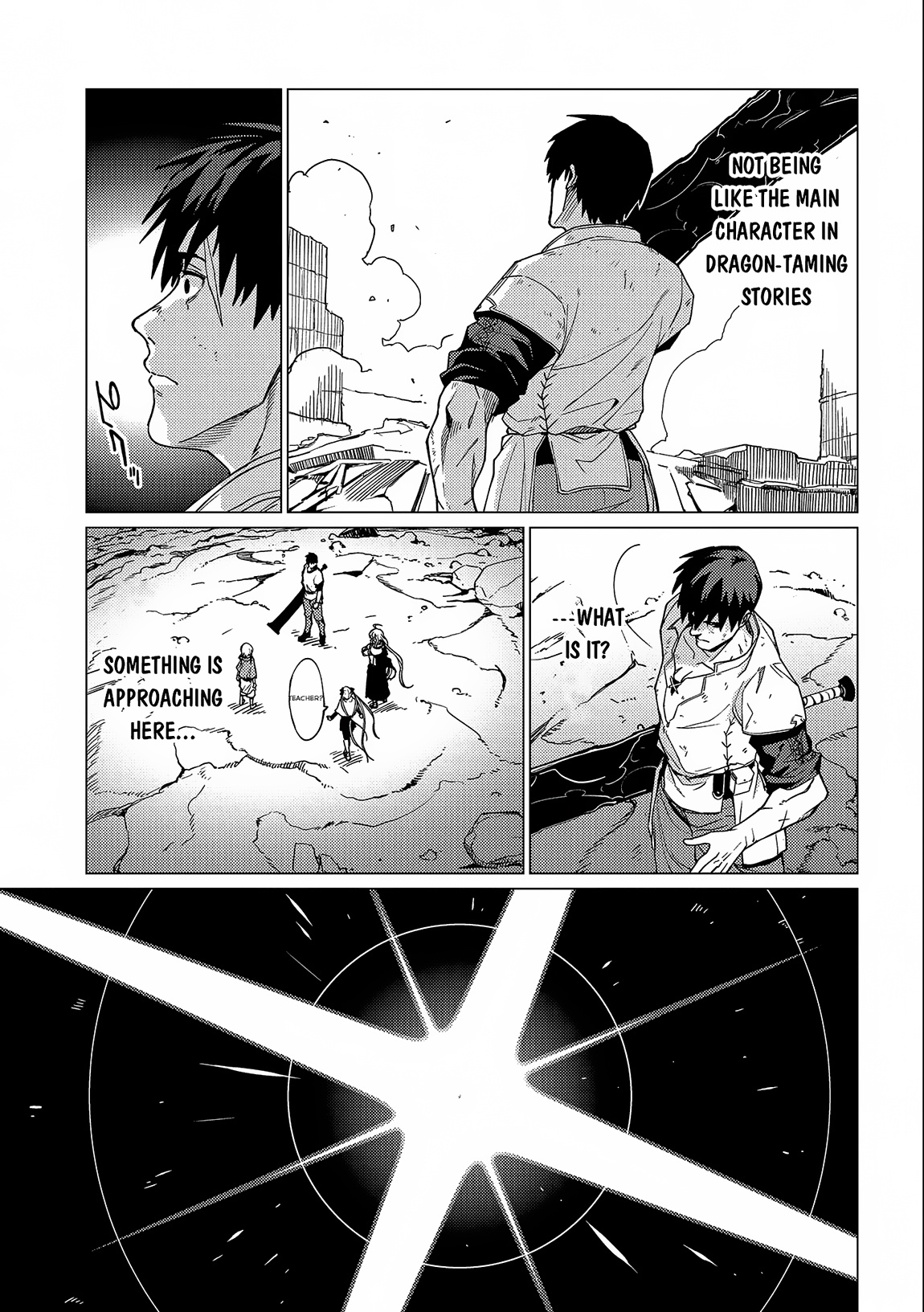 I Will “Parry” All: The World’s Strongest Man Wanna Be an Adventurer Chapter 14 - Page 9 in English