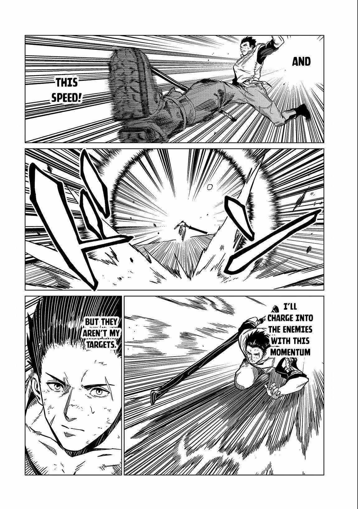 I Will “Parry” All: The World’s Strongest Man Wanna Be an Adventurer Chapter 15 - Page 6 in English