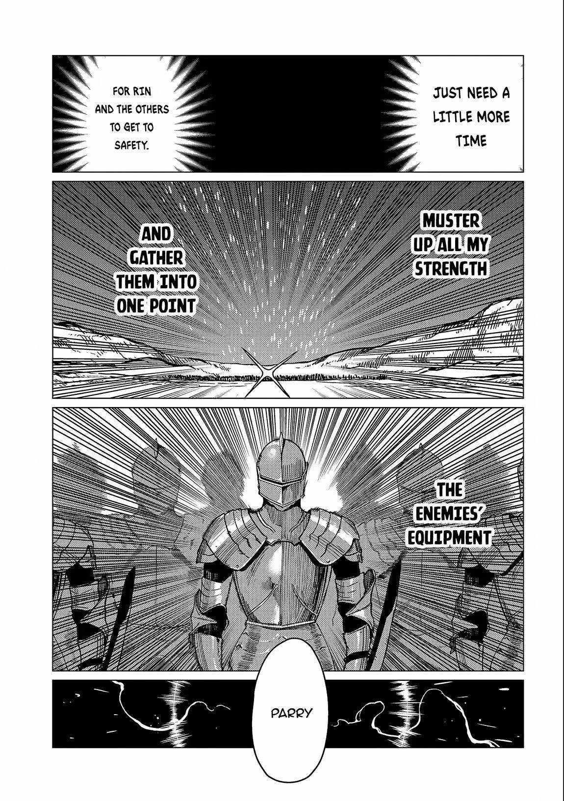 I Will “Parry” All: The World’s Strongest Man Wanna Be an Adventurer Chapter 15 - Page 7 in English
