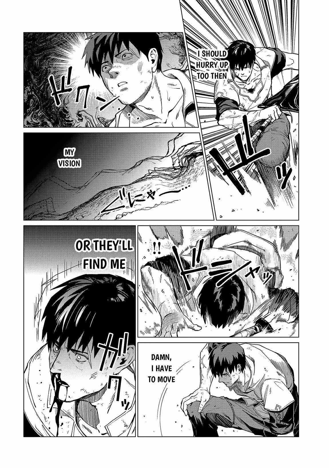 I Will “Parry” All: The World’s Strongest Man Wanna Be an Adventurer Chapter 16 - Page 10 in English