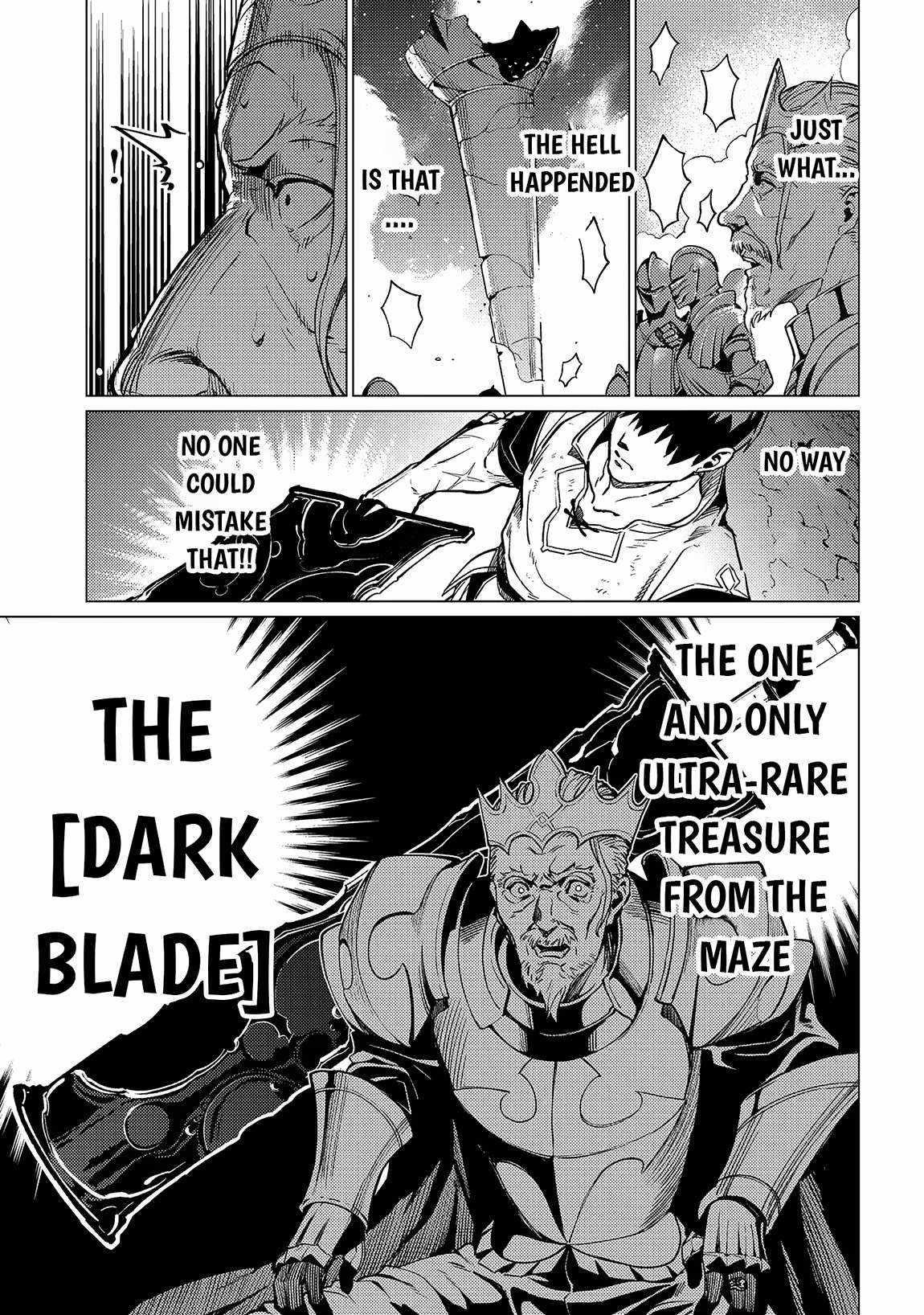 I Will “Parry” All: The World’s Strongest Man Wanna Be an Adventurer Chapter 16 - Page 5 in English