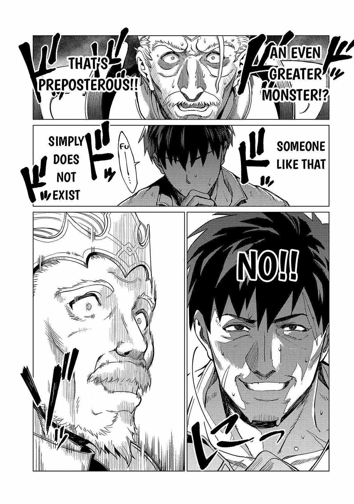 I Will “Parry” All: The World’s Strongest Man Wanna Be an Adventurer Chapter 16 - Page 7 in English