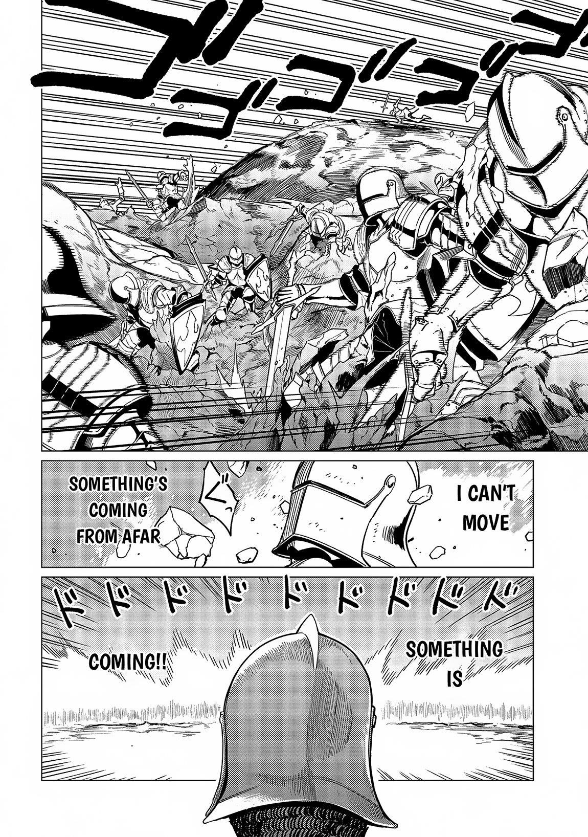 I Will “Parry” All: The World’s Strongest Man Wanna Be an Adventurer Chapter 17.1 - Page 10 in English