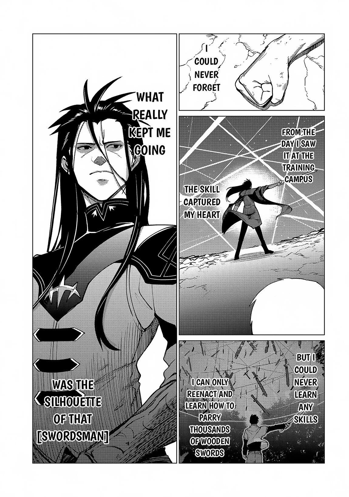 I Will “Parry” All: The World’s Strongest Man Wanna Be an Adventurer Chapter 17.1 - Page 5 in English