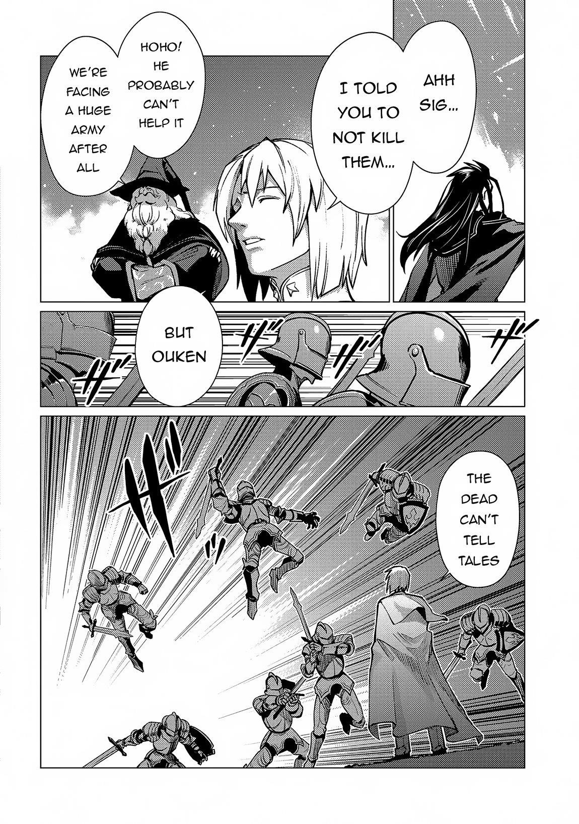 I Will “Parry” All: The World’s Strongest Man Wanna Be an Adventurer Chapter 17.1 - Page 6 in English