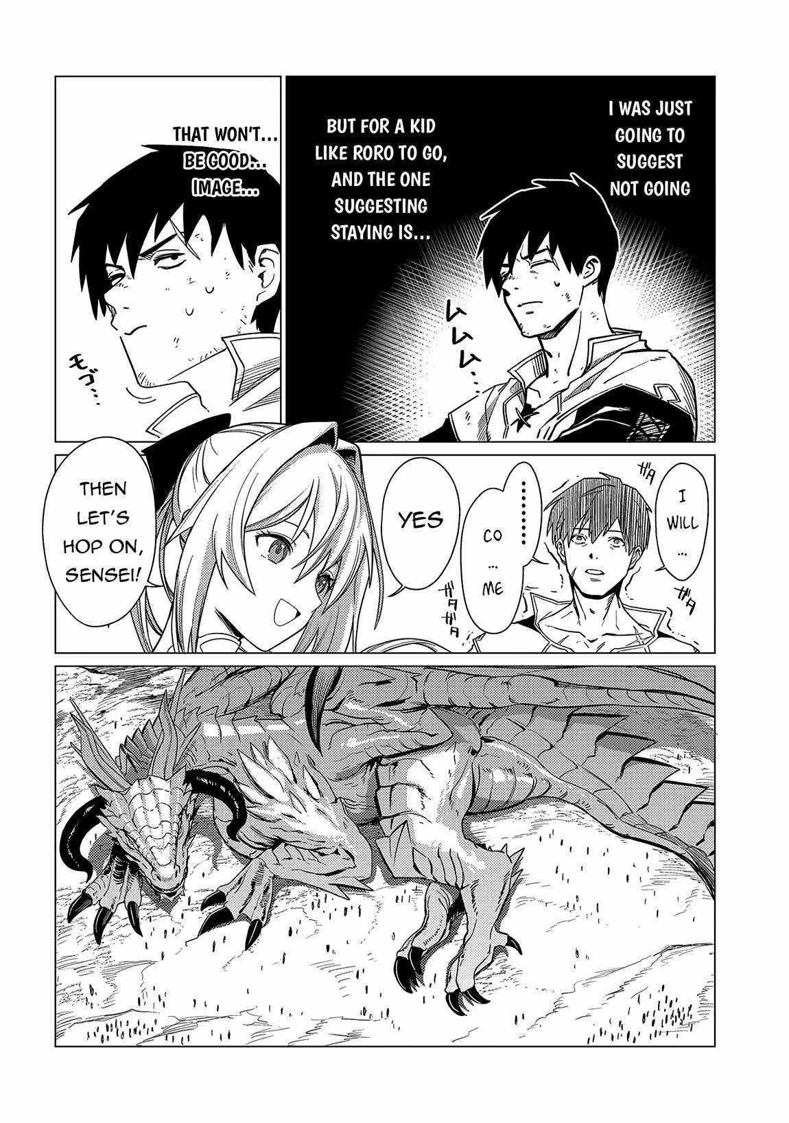 I Will “Parry” All: The World’s Strongest Man Wanna Be an Adventurer Chapter 17.2 - Page 11 in English