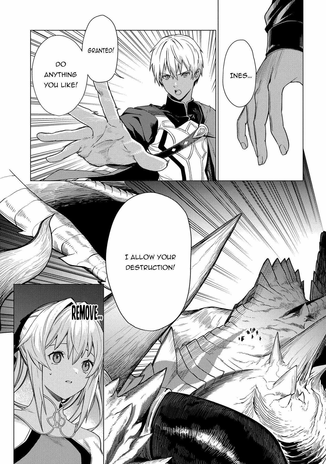 I Will “Parry” All: The World’s Strongest Man Wanna Be an Adventurer Chapter 18.1 - Page 11 in English