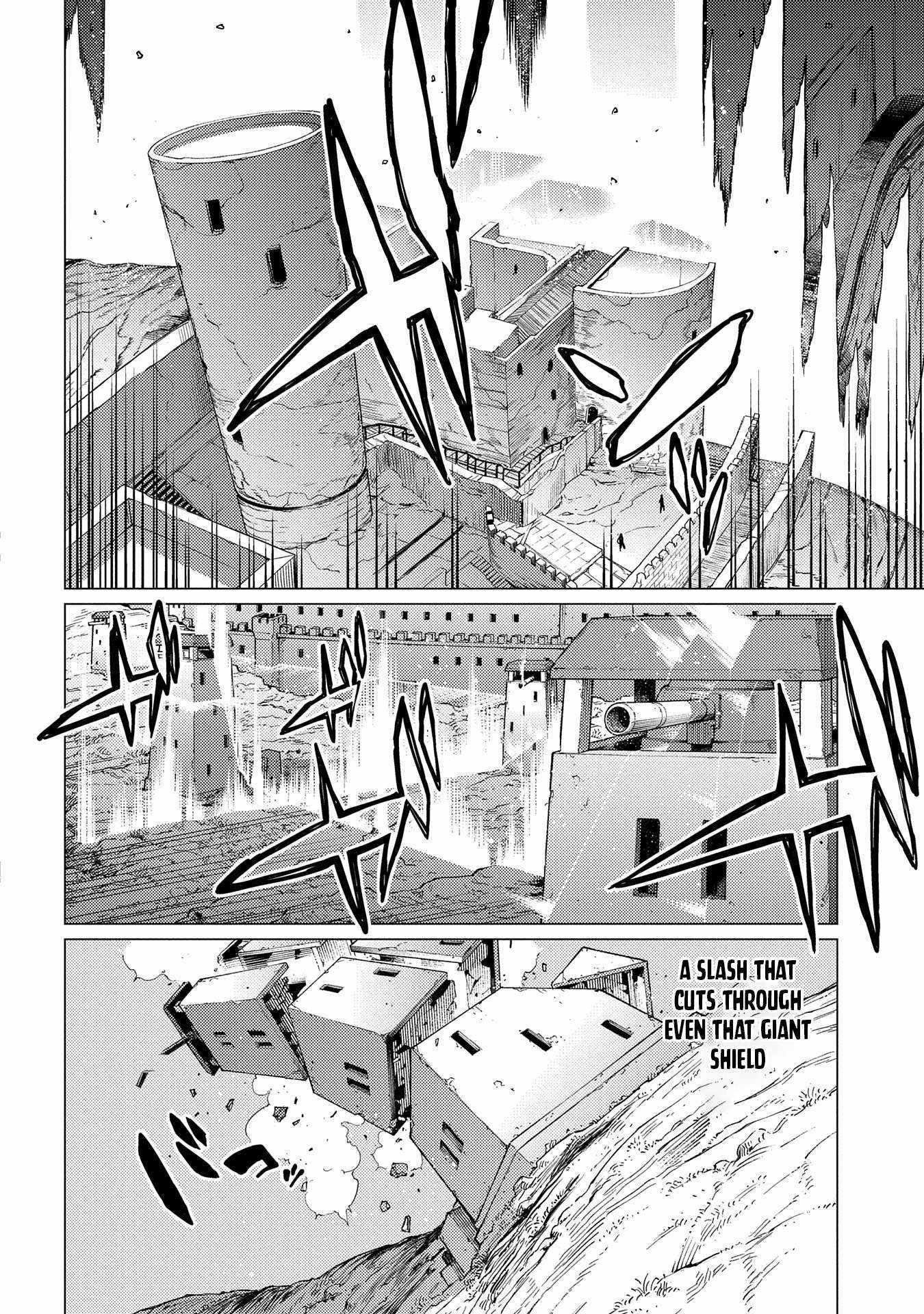 I Will “Parry” All: The World’s Strongest Man Wanna Be an Adventurer Chapter 18.1 - Page 14 in English