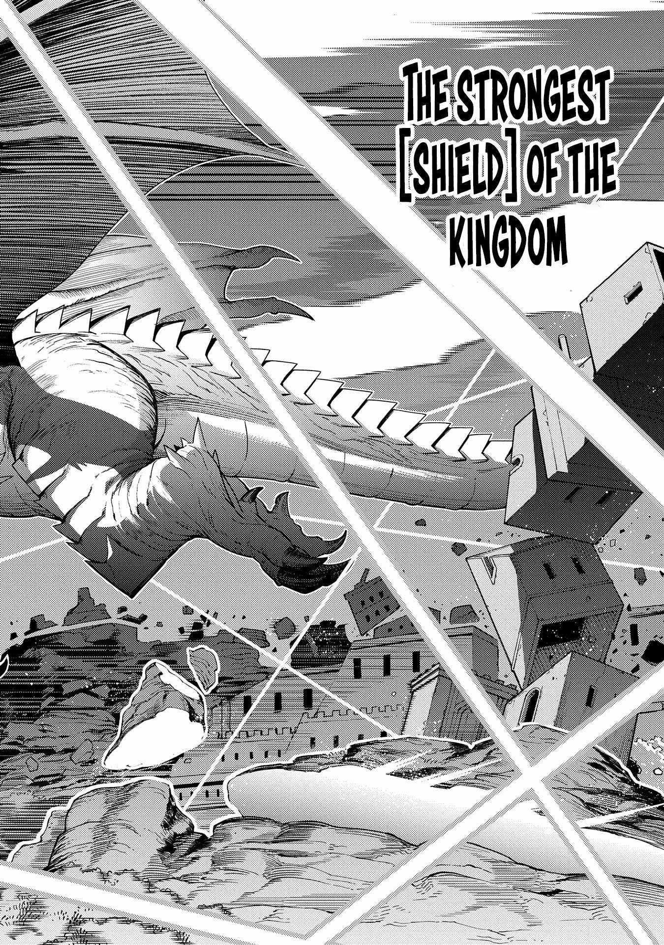 I Will “Parry” All: The World’s Strongest Man Wanna Be an Adventurer Chapter 18.1 - Page 16 in English