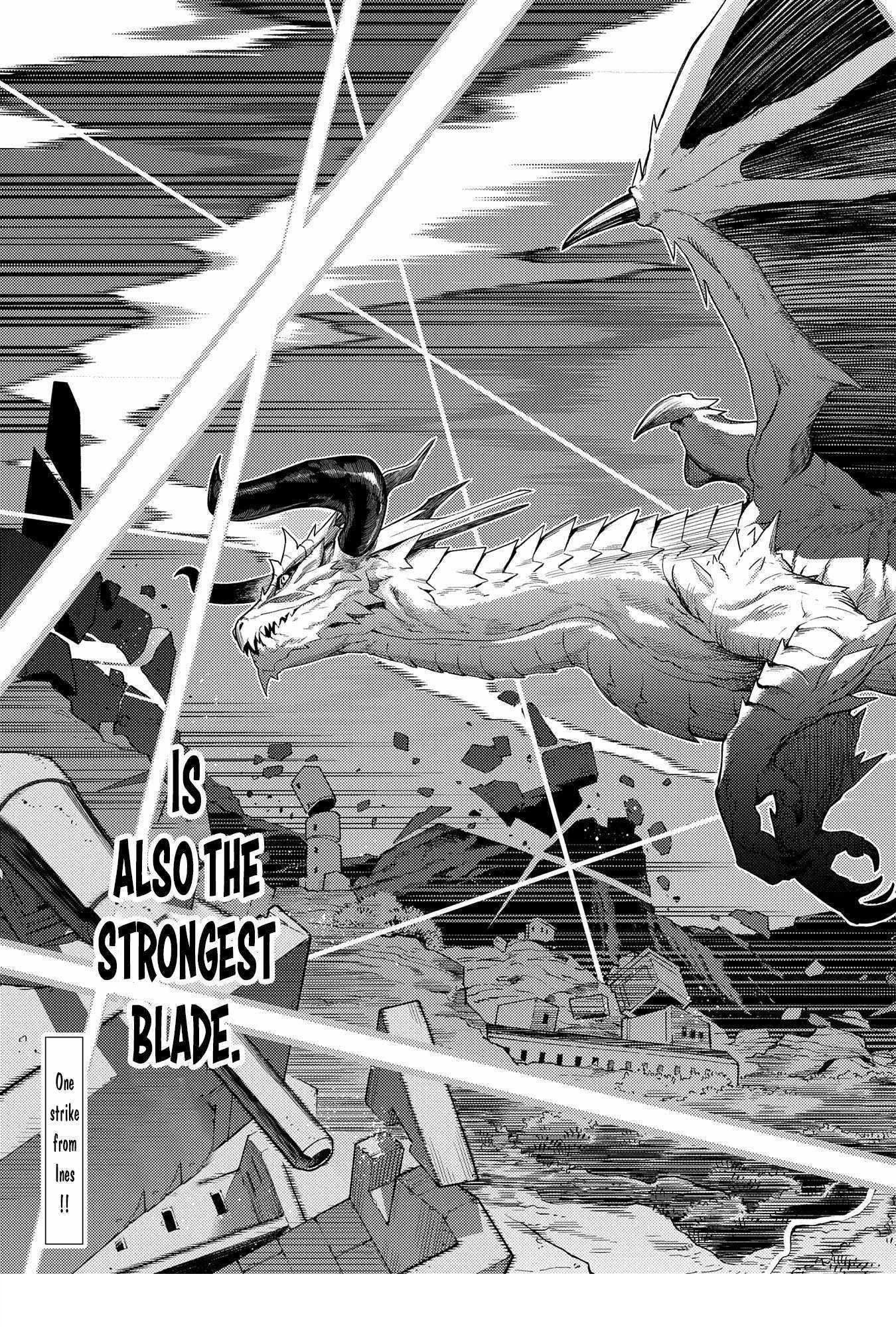 I Will “Parry” All: The World’s Strongest Man Wanna Be an Adventurer Chapter 18.1 - Page 17 in English