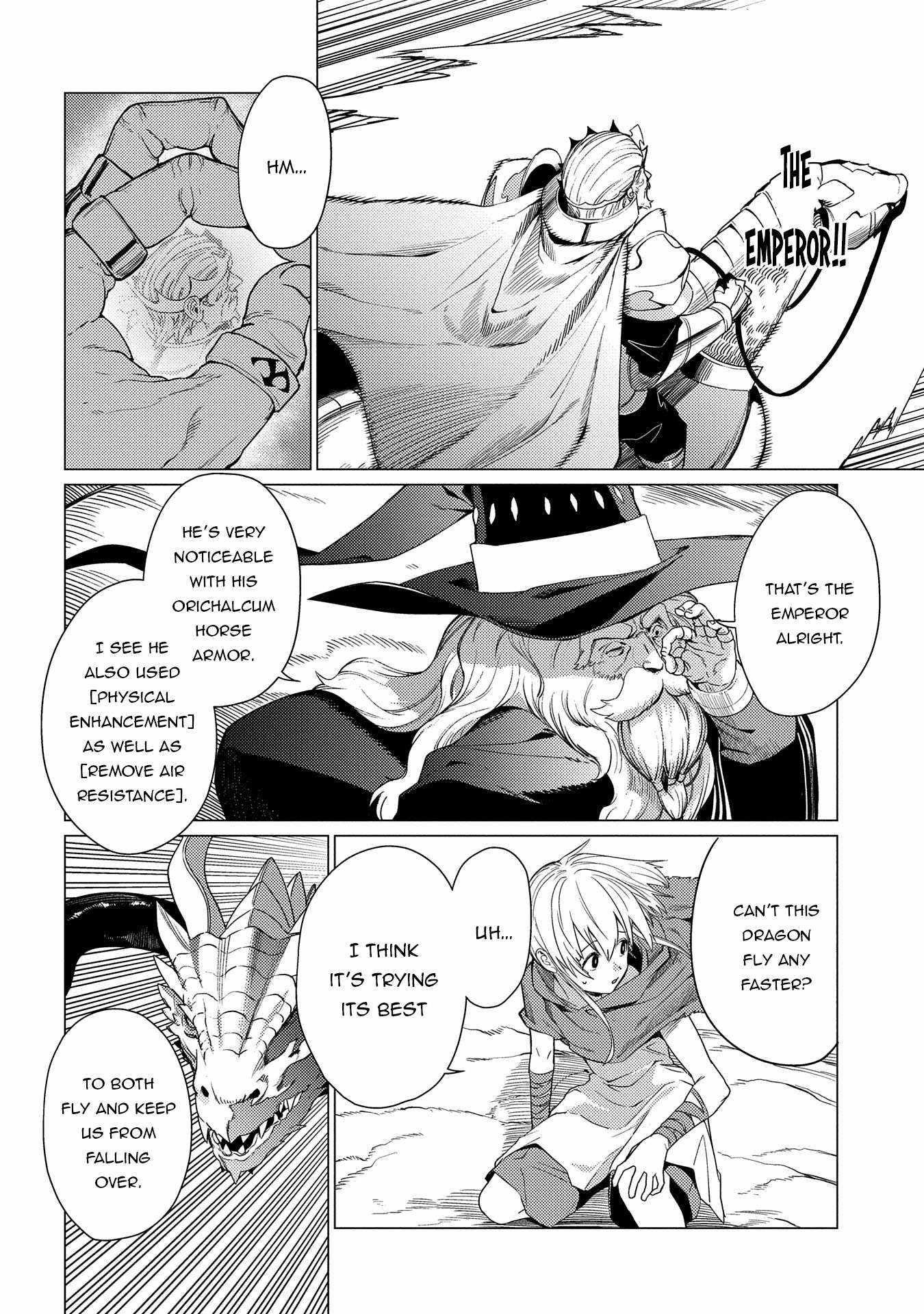 I Will “Parry” All: The World’s Strongest Man Wanna Be an Adventurer Chapter 18.1 - Page 6 in English