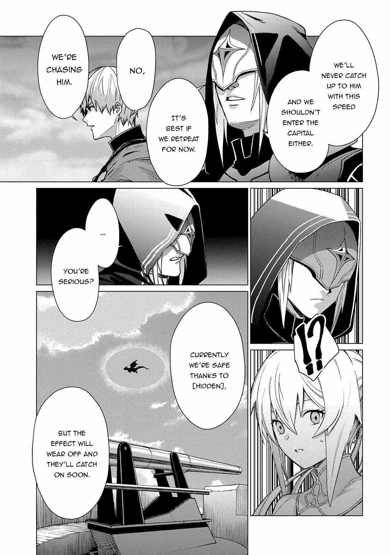 I Will “Parry” All: The World’s Strongest Man Wanna Be an Adventurer Chapter 18.1 - Page 7 in English