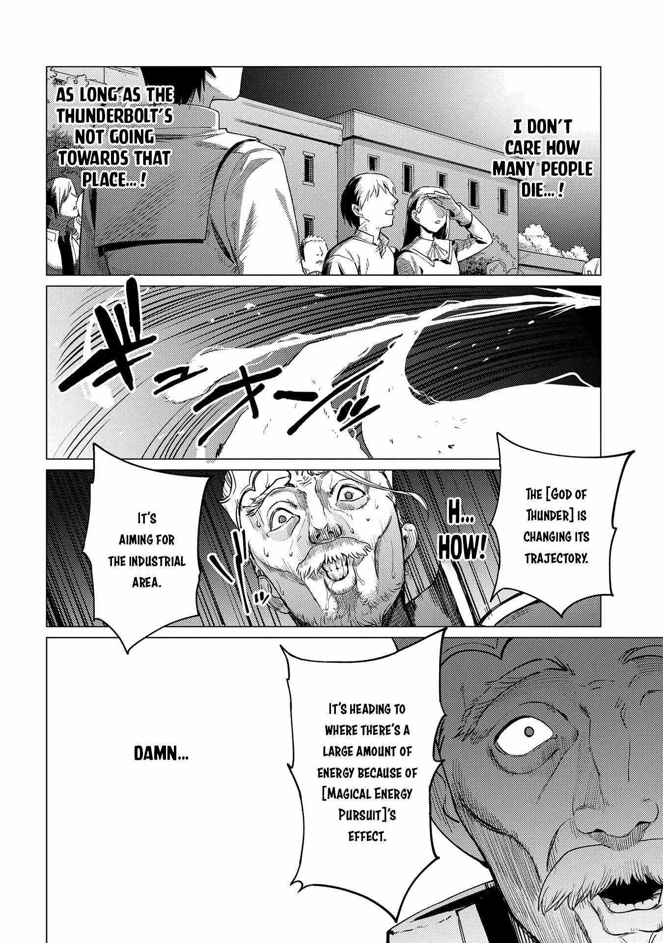 I Will “Parry” All: The World’s Strongest Man Wanna Be an Adventurer Chapter 18.2 - Page 17 in English