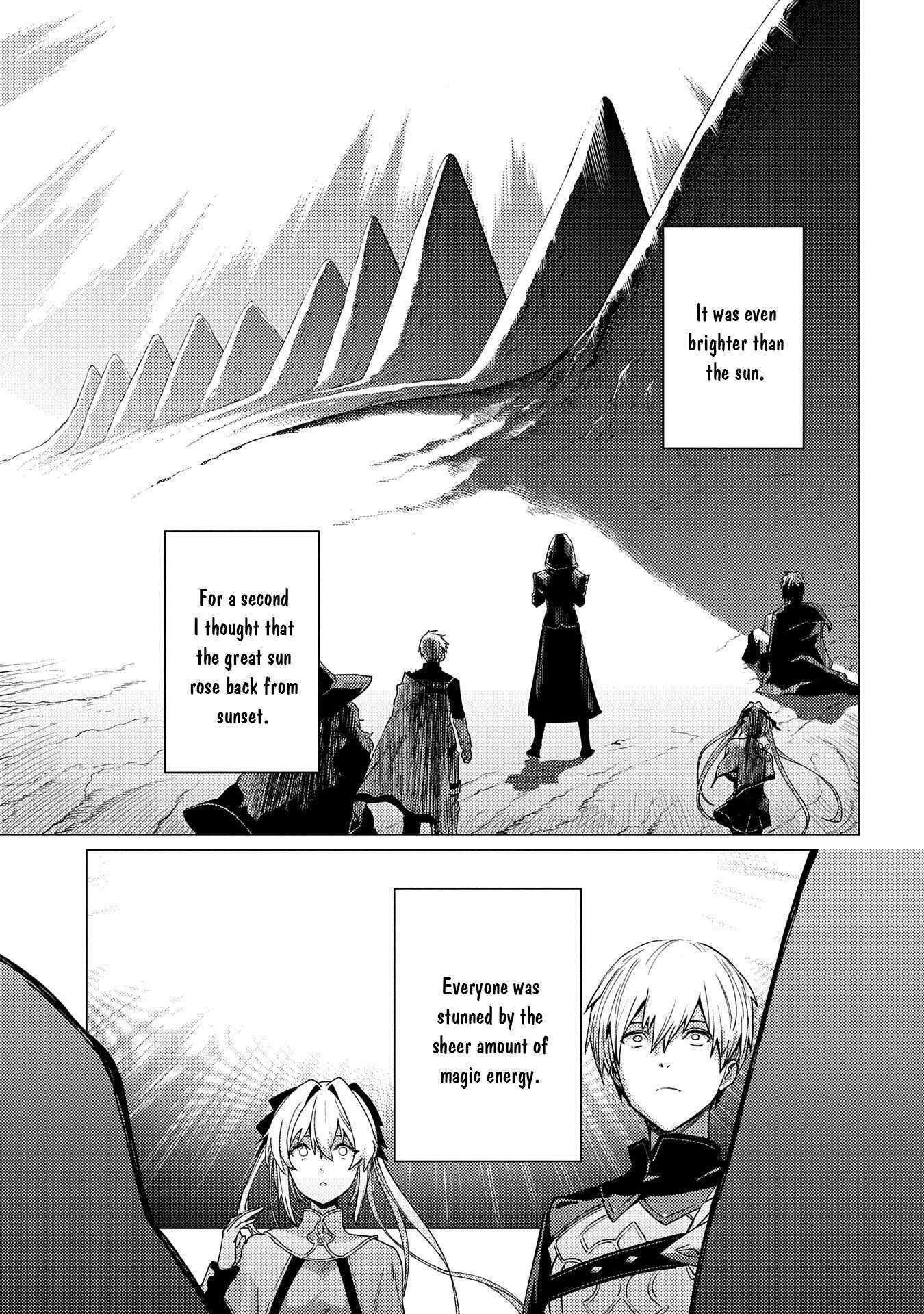 I Will “Parry” All: The World’s Strongest Man Wanna Be an Adventurer Chapter 18.2 - Page 6 in English