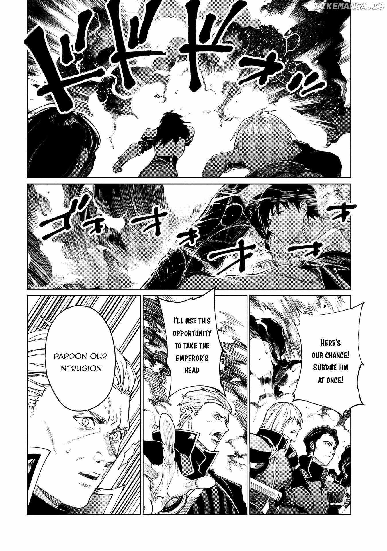 I Will “Parry” All: The World’s Strongest Man Wanna Be an Adventurer Chapter 19 - Page 16 in English