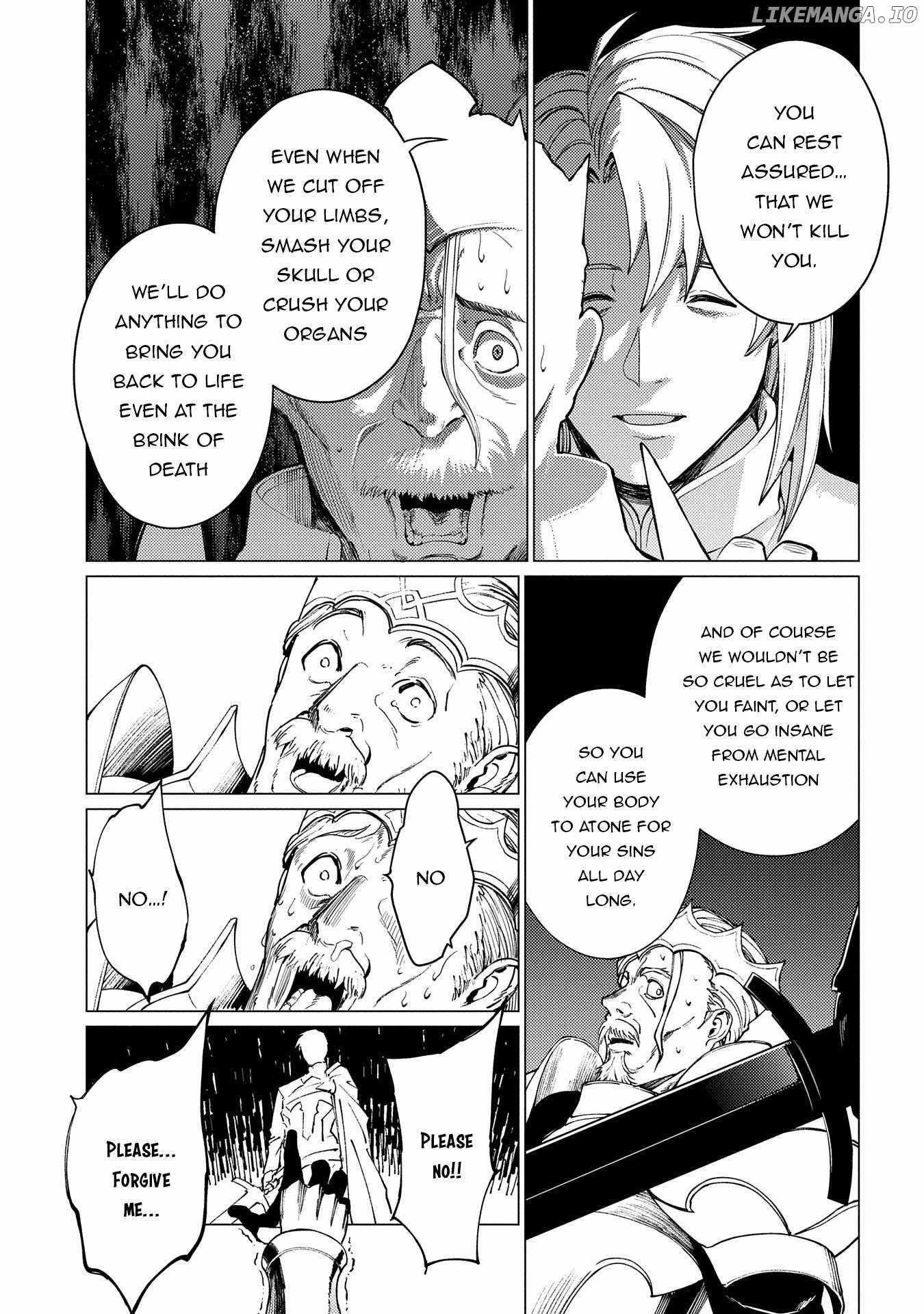 I Will “Parry” All: The World’s Strongest Man Wanna Be an Adventurer Chapter 19 - Page 25 in English