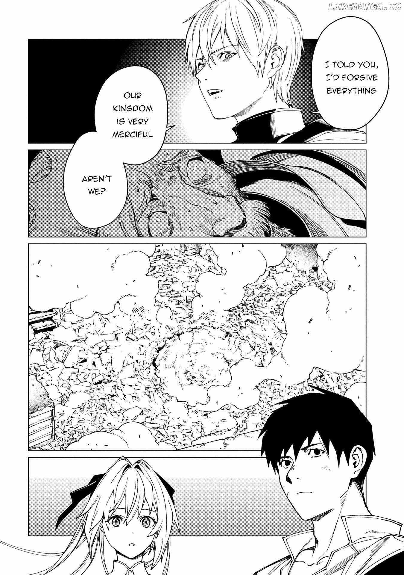 I Will “Parry” All: The World’s Strongest Man Wanna Be an Adventurer Chapter 19 - Page 26 in English