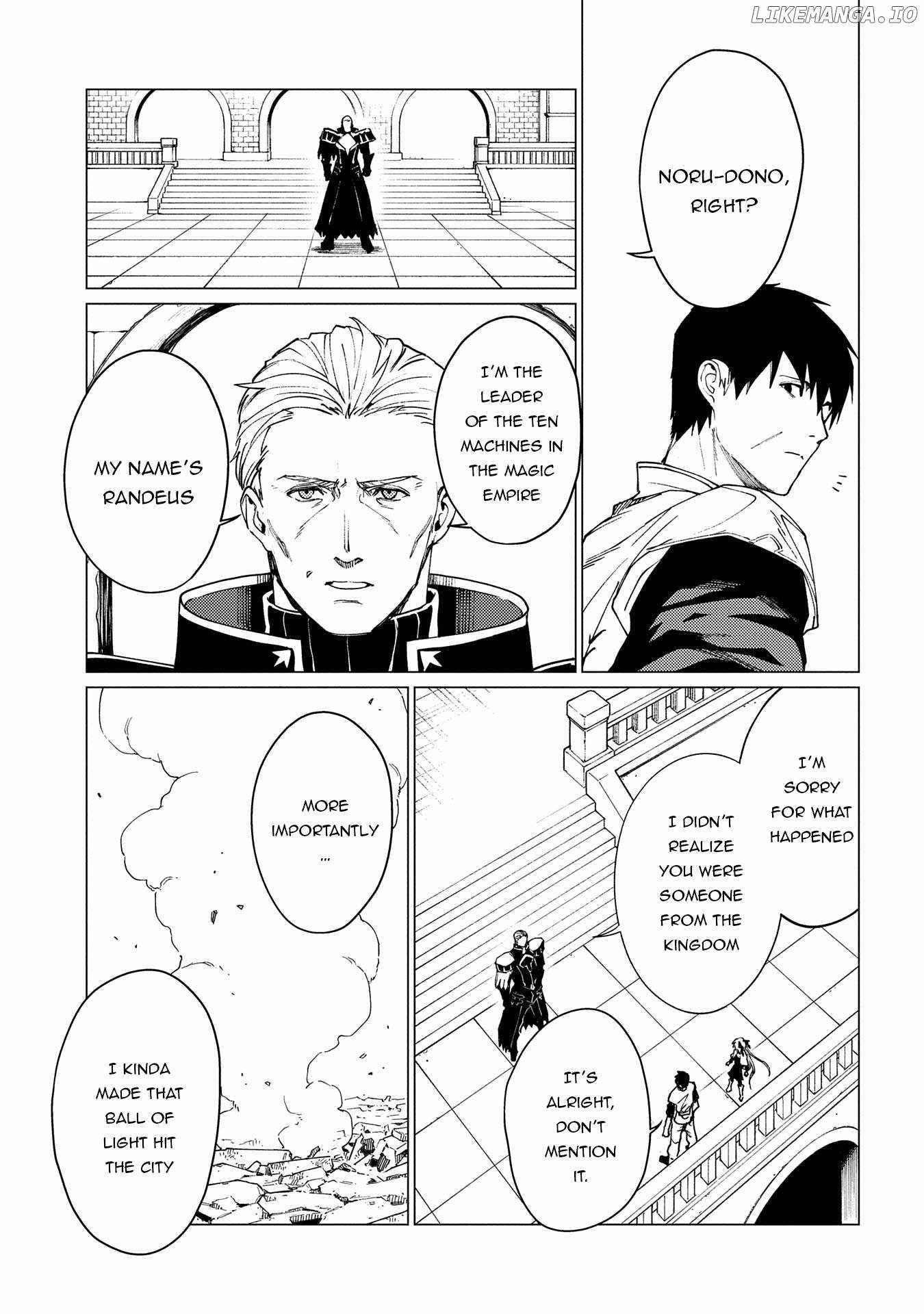 I Will “Parry” All: The World’s Strongest Man Wanna Be an Adventurer Chapter 19 - Page 27 in English