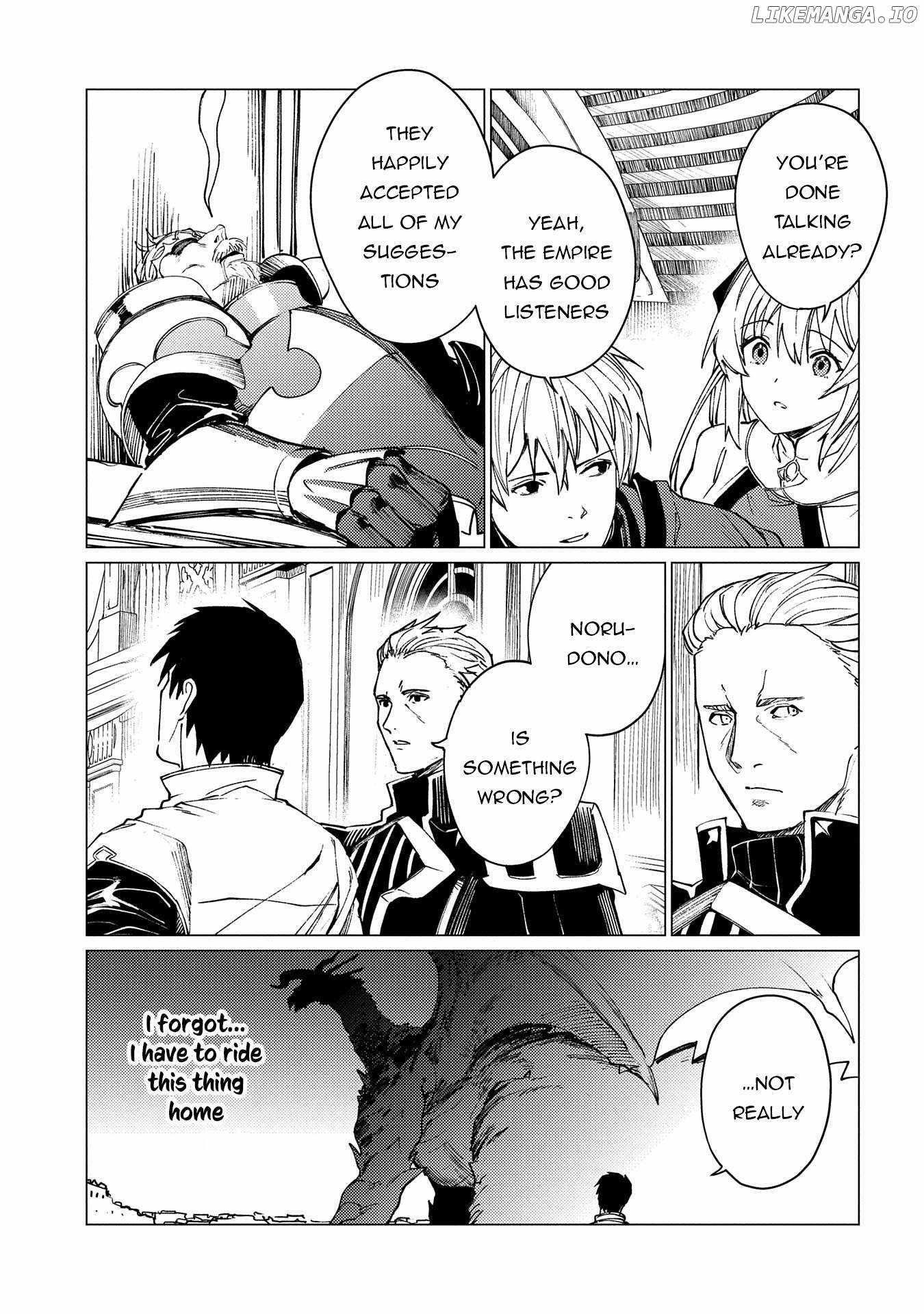 I Will “Parry” All: The World’s Strongest Man Wanna Be an Adventurer Chapter 19 - Page 31 in English