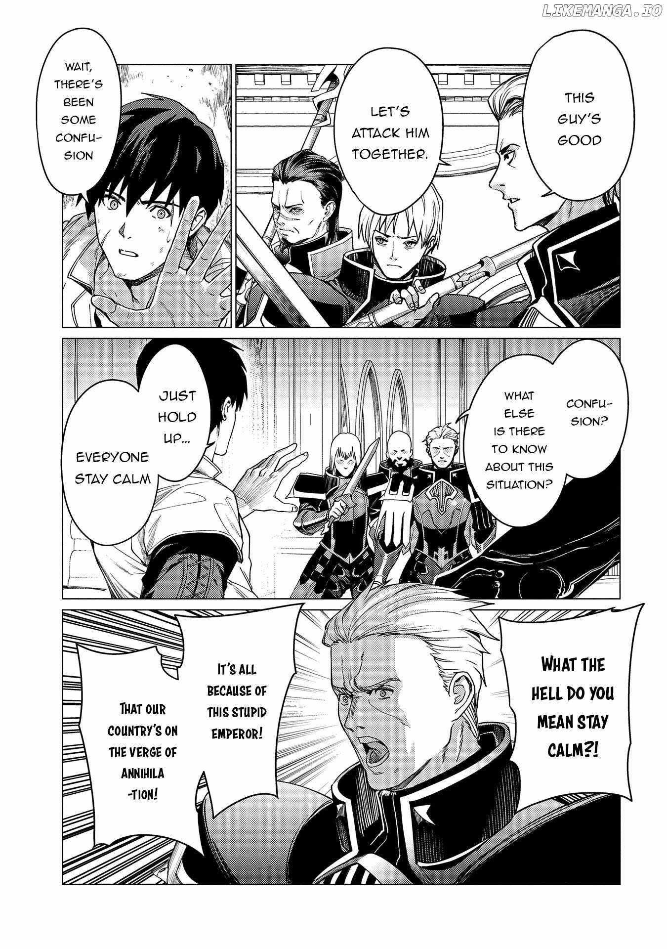 I Will “Parry” All: The World’s Strongest Man Wanna Be an Adventurer Chapter 19 - Page 9 in English