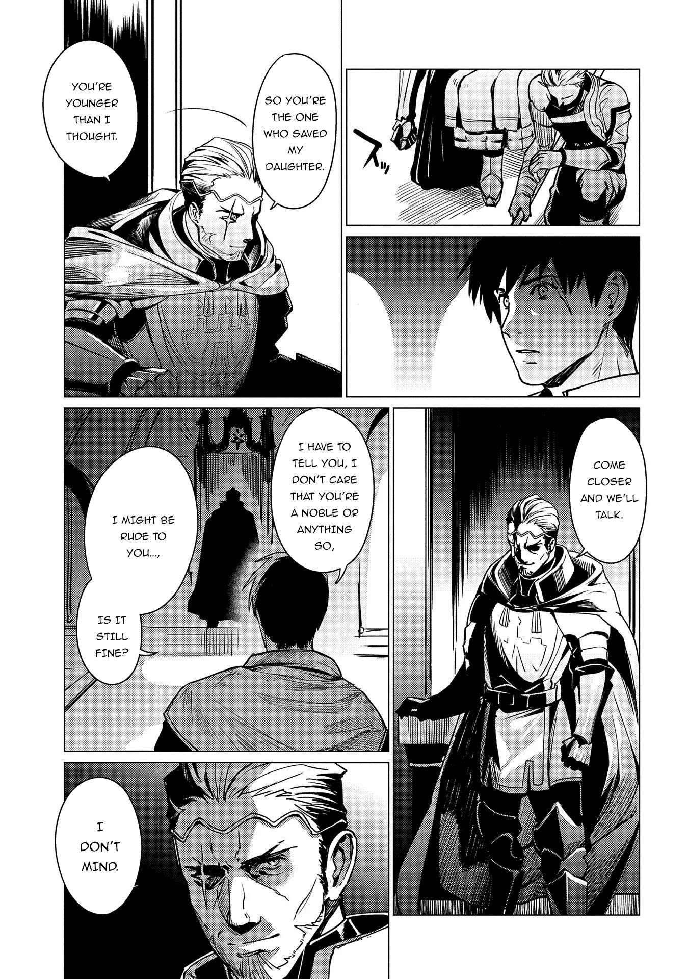 I Will “Parry” All: The World’s Strongest Man Wanna Be an Adventurer Chapter 2 - Page 18 in English