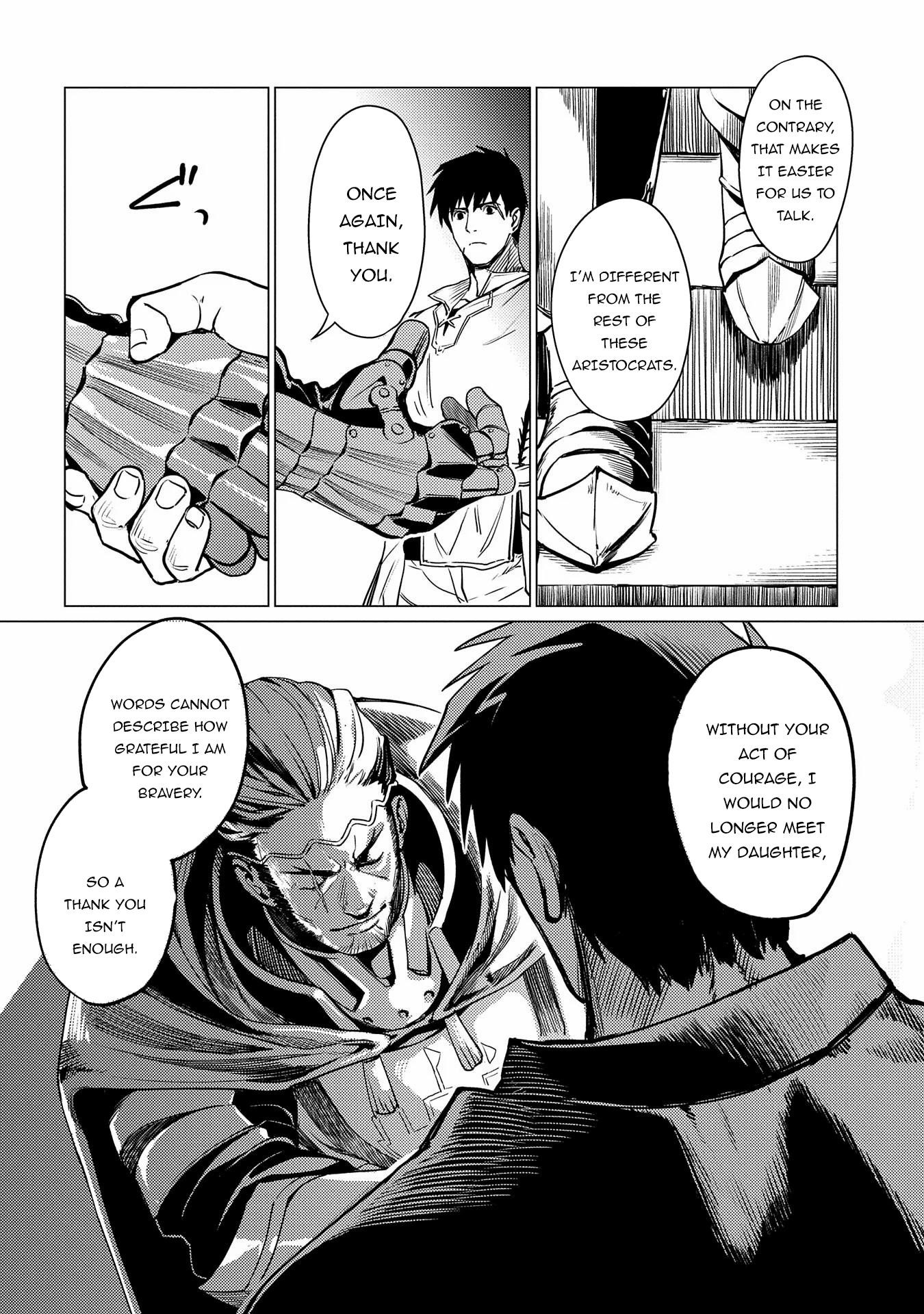 I Will “Parry” All: The World’s Strongest Man Wanna Be an Adventurer Chapter 2 - Page 19 in English