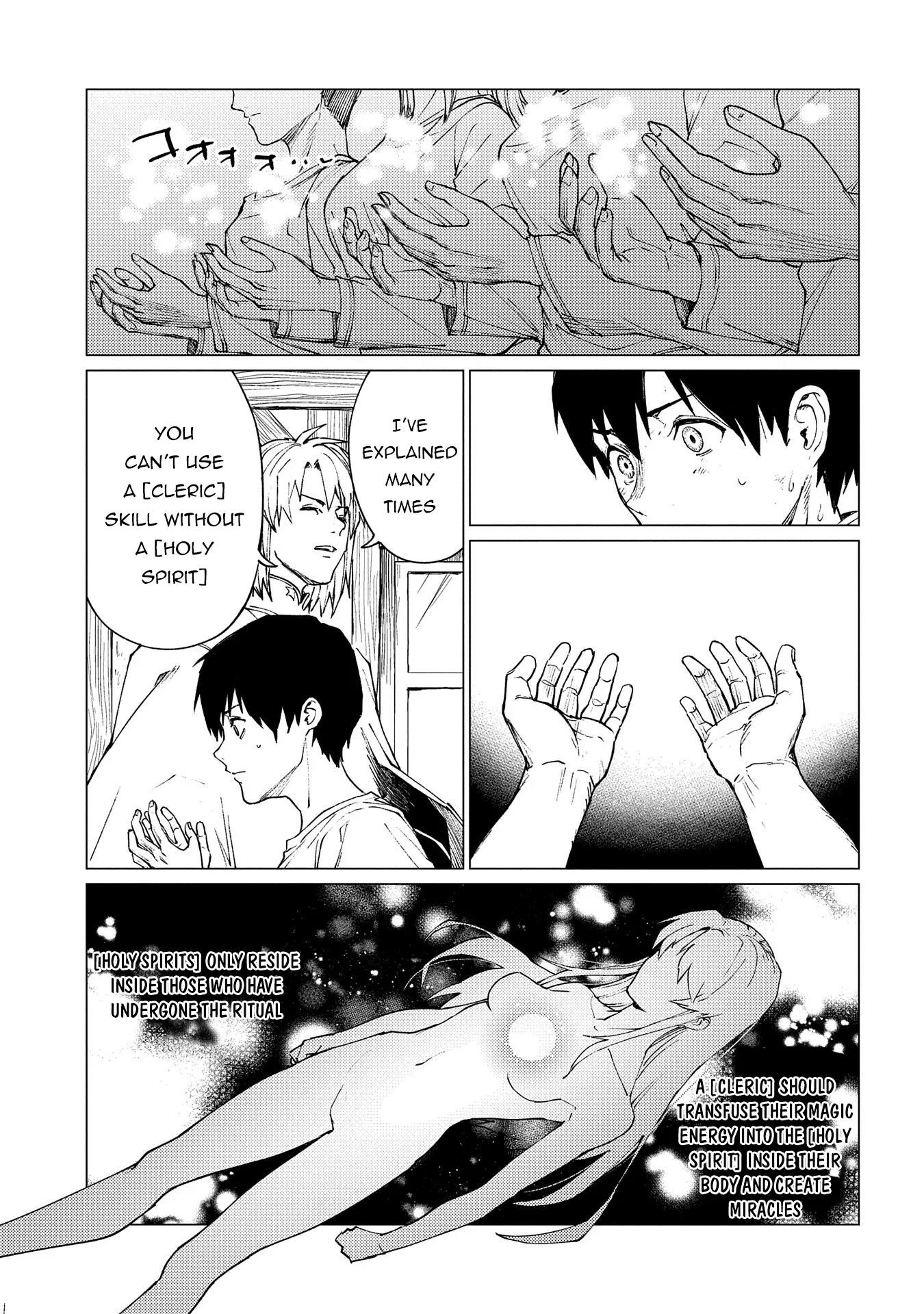 I Will “Parry” All: The World’s Strongest Man Wanna Be an Adventurer Chapter 20 - Page 17 in English