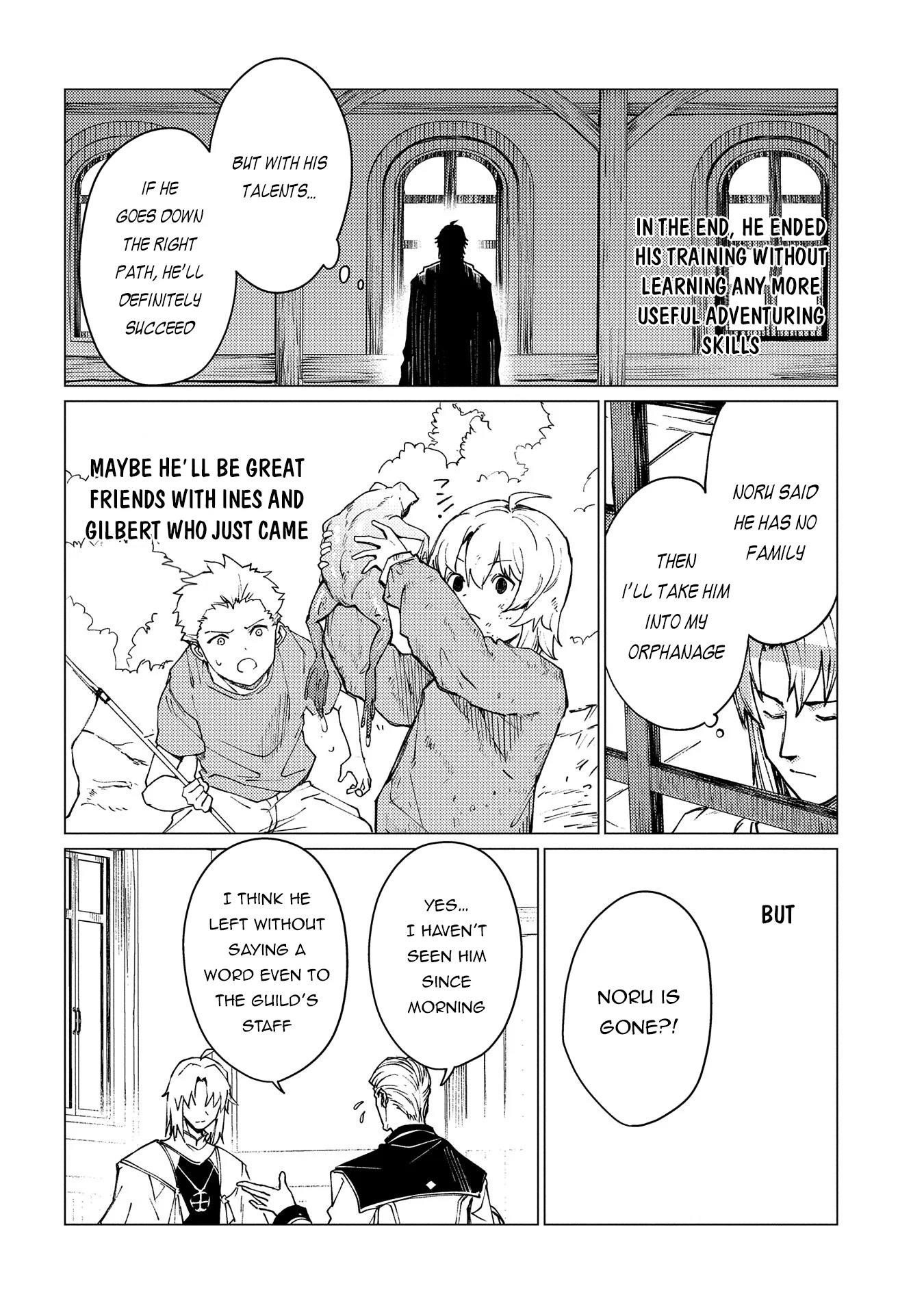 I Will “Parry” All: The World’s Strongest Man Wanna Be an Adventurer Chapter 20 - Page 20 in English