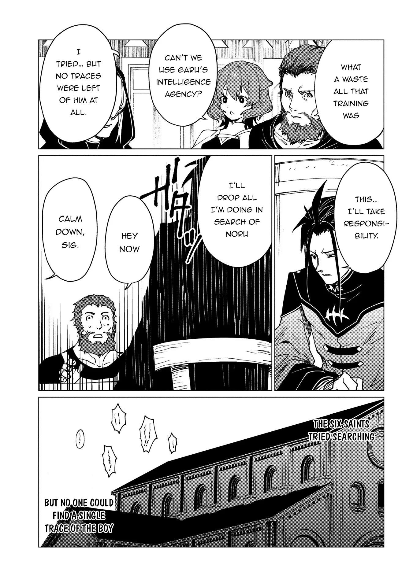 I Will “Parry” All: The World’s Strongest Man Wanna Be an Adventurer Chapter 20 - Page 21 in English