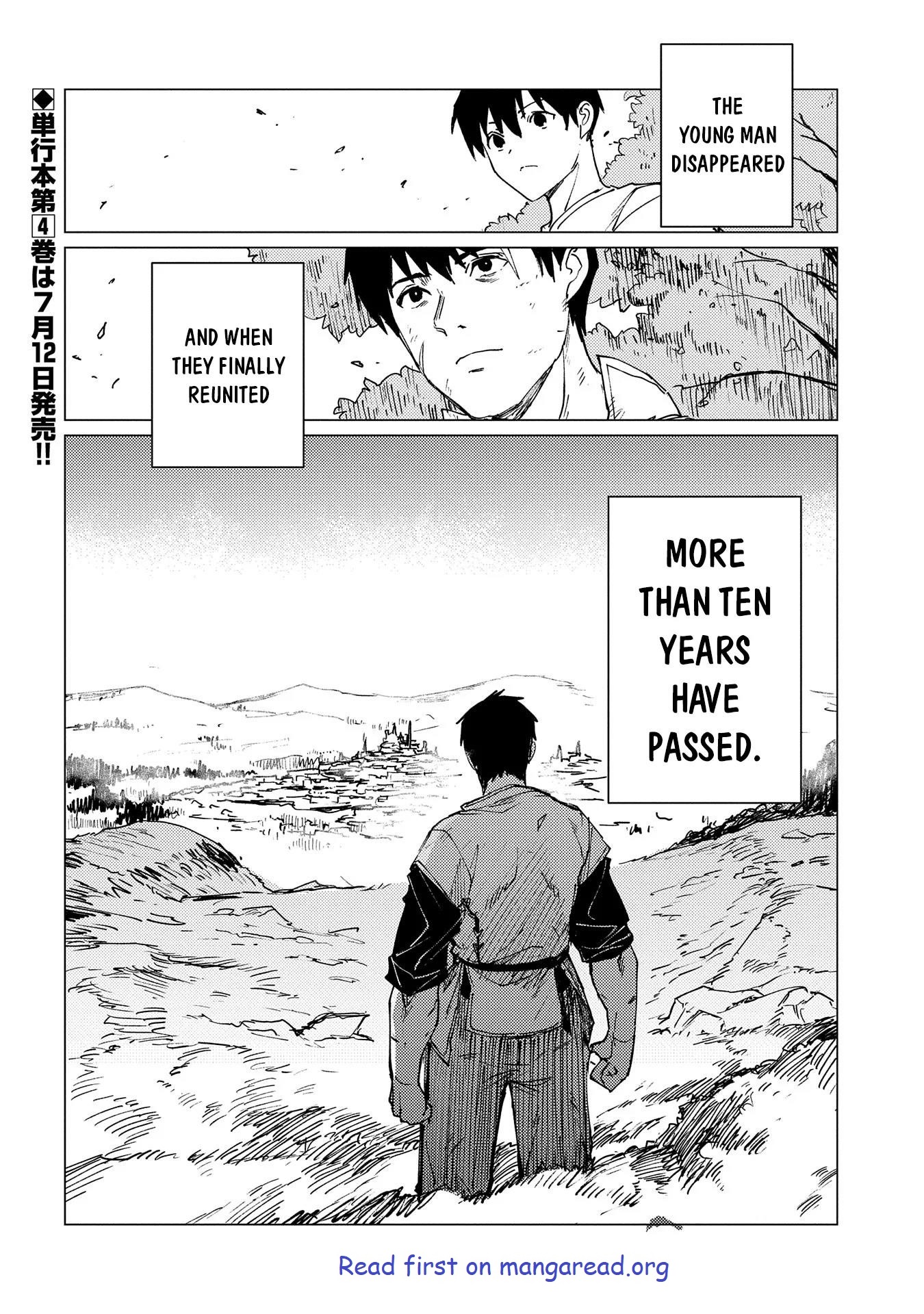 I Will “Parry” All: The World’s Strongest Man Wanna Be an Adventurer Chapter 20 - Page 22 in English
