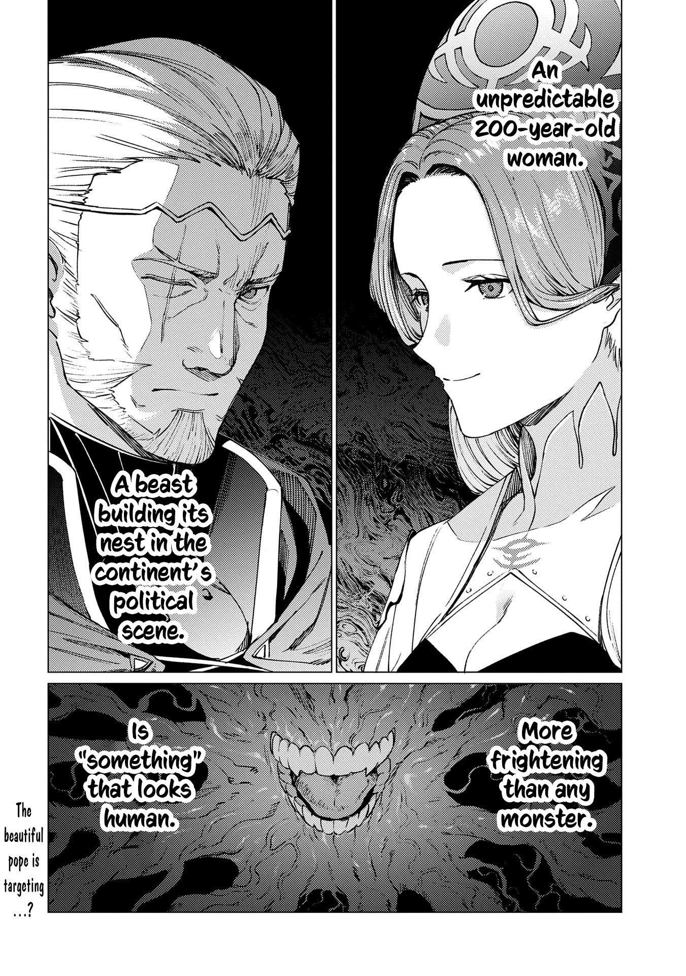 I Will “Parry” All: The World’s Strongest Man Wanna Be an Adventurer Chapter 21.1 - Page 18 in English