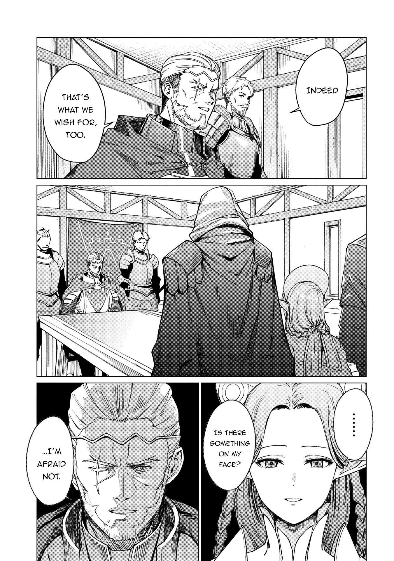 I Will “Parry” All: The World’s Strongest Man Wanna Be an Adventurer Chapter 21.1 - Page 3 in English