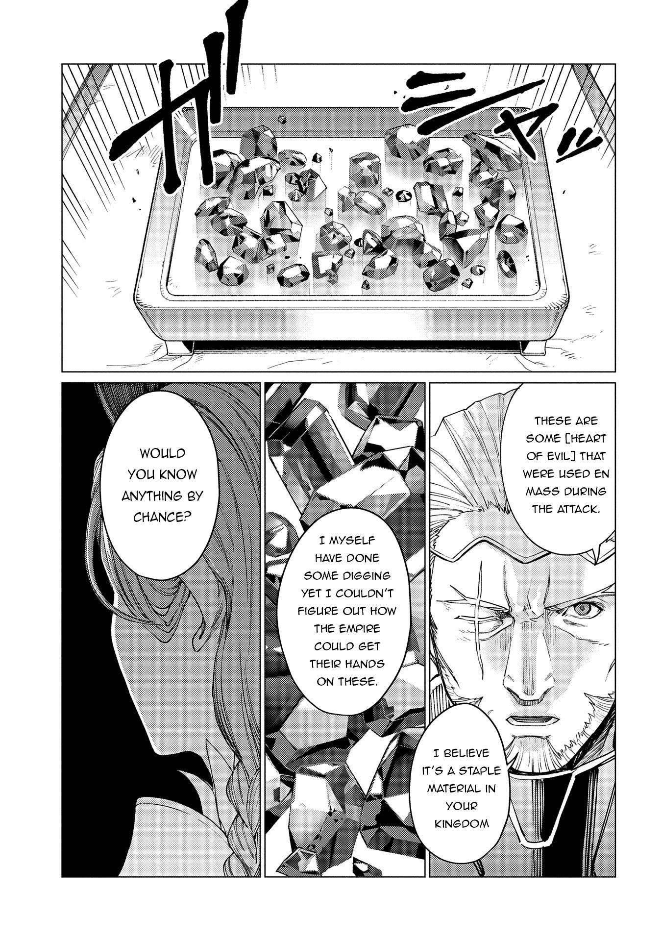 I Will “Parry” All: The World’s Strongest Man Wanna Be an Adventurer Chapter 21.1 - Page 5 in English