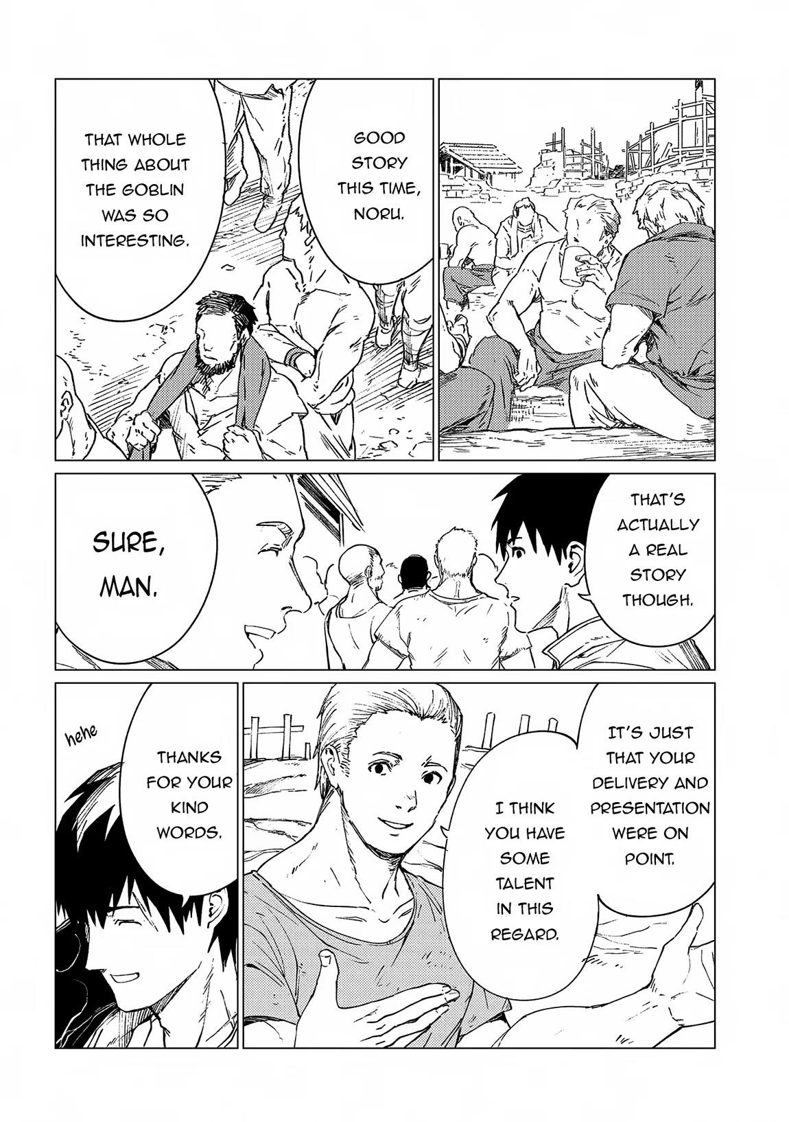 I Will “Parry” All: The World’s Strongest Man Wanna Be an Adventurer Chapter 21.2 - Page 10 in English